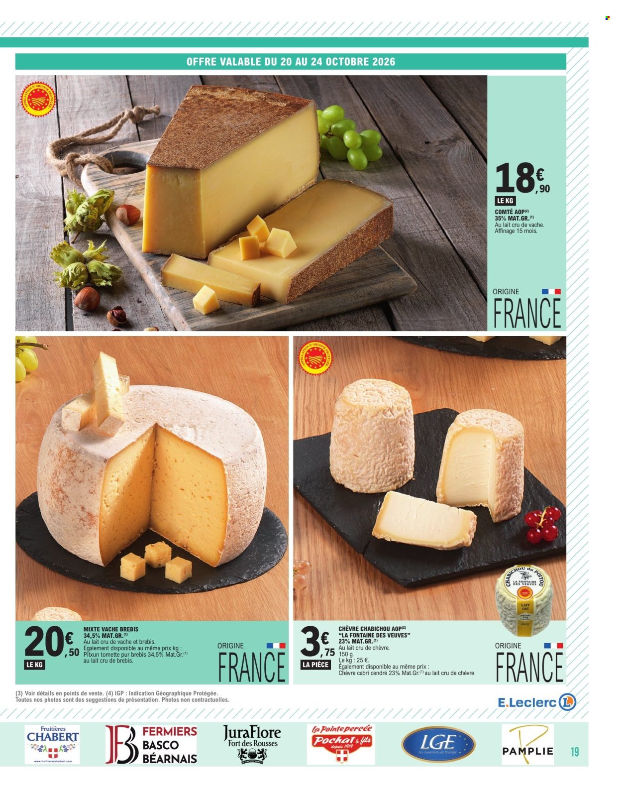 Catalogue E.Leclerc - 20/10/2026 - 31/10/2026. Page 19