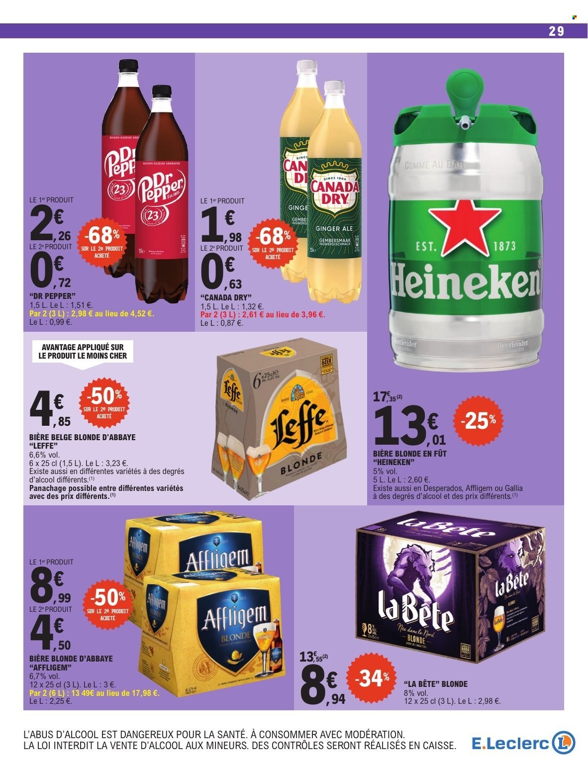 Catalogue E.Leclerc - 20/10/2026 - 31/10/2026. Page 29