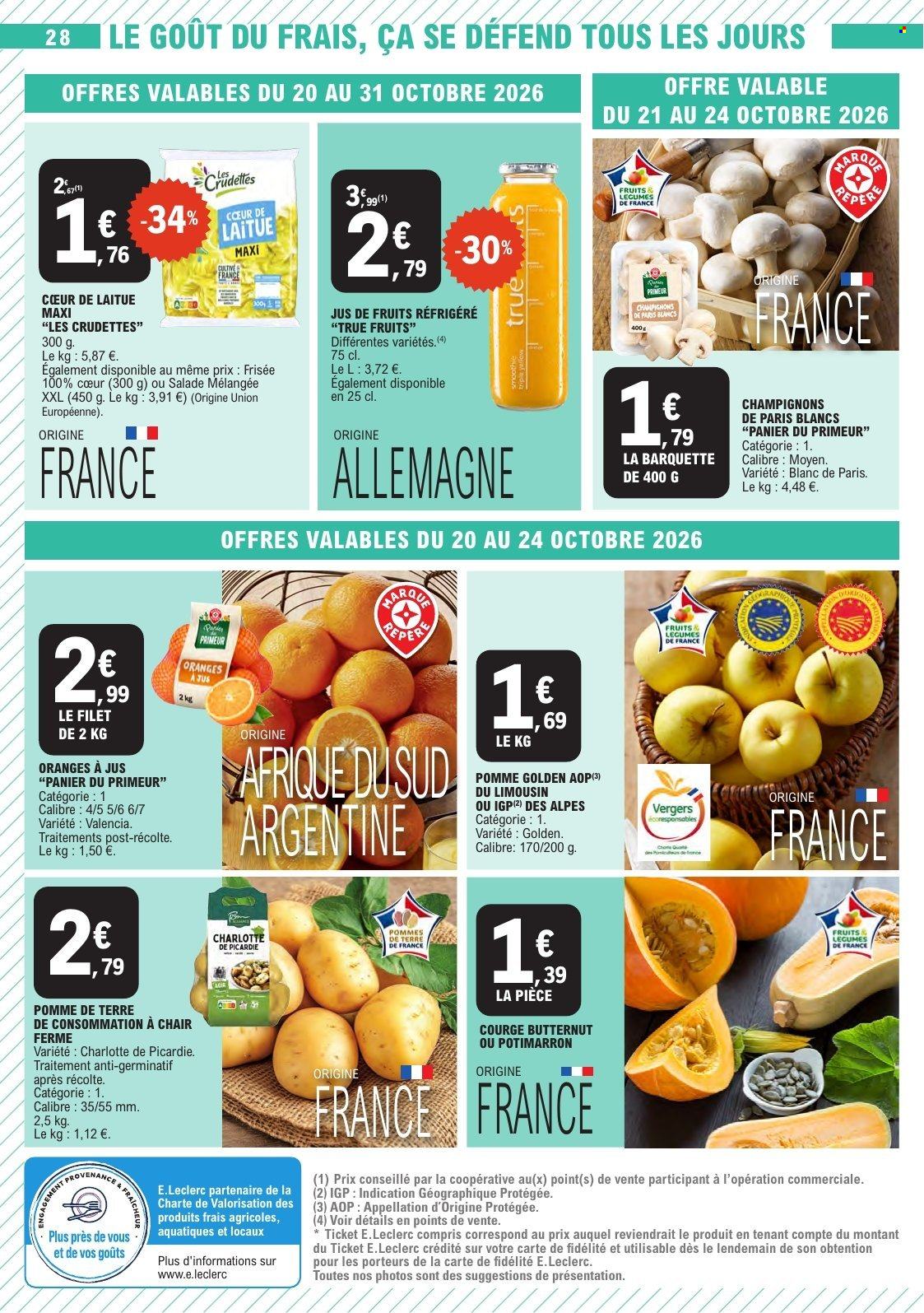 Catalogue E.Leclerc - 20/10/2026 - 31/10/2026. Page 28