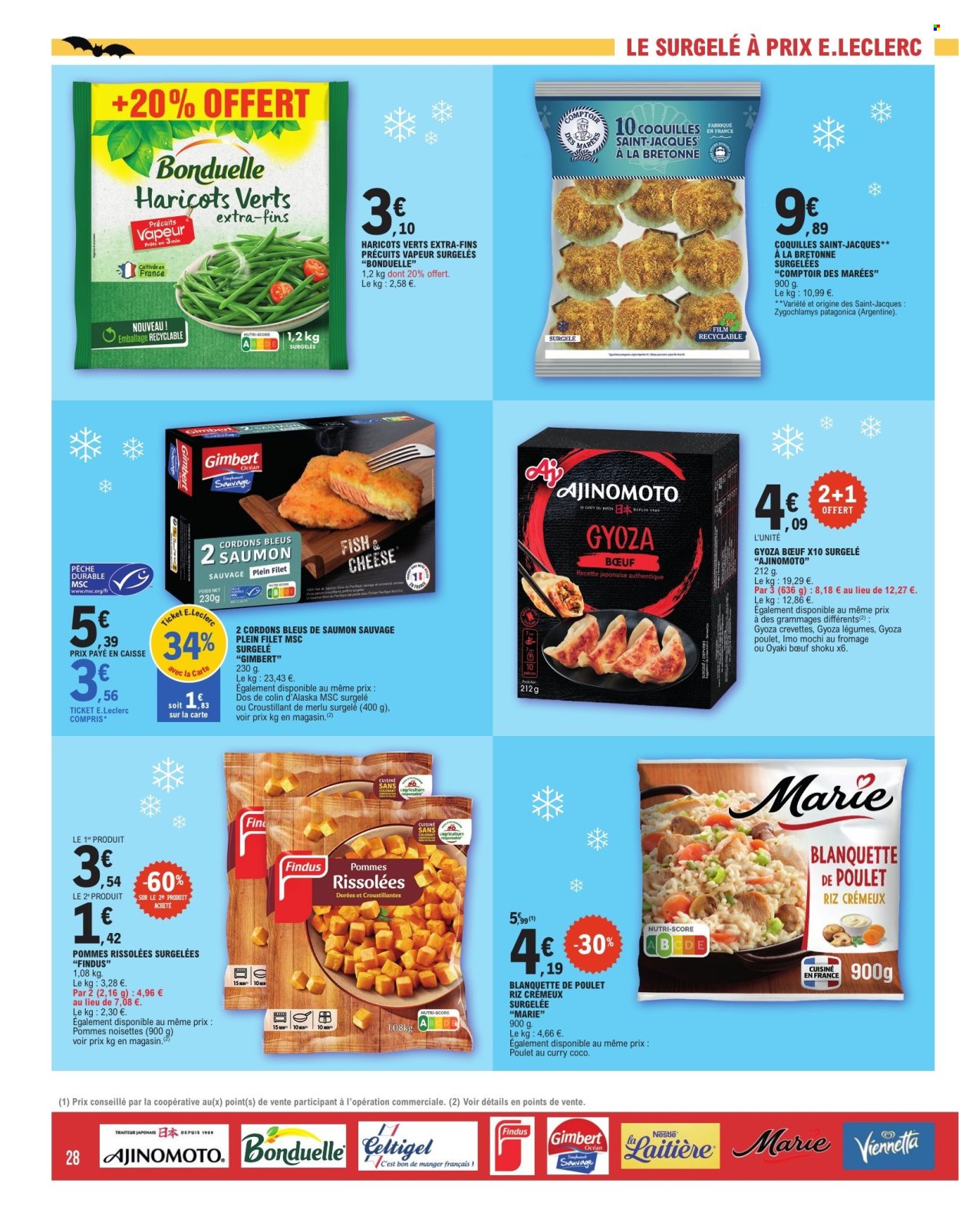 Catalogue E.Leclerc - 20/10/2026 - 31/10/2026. Page 28