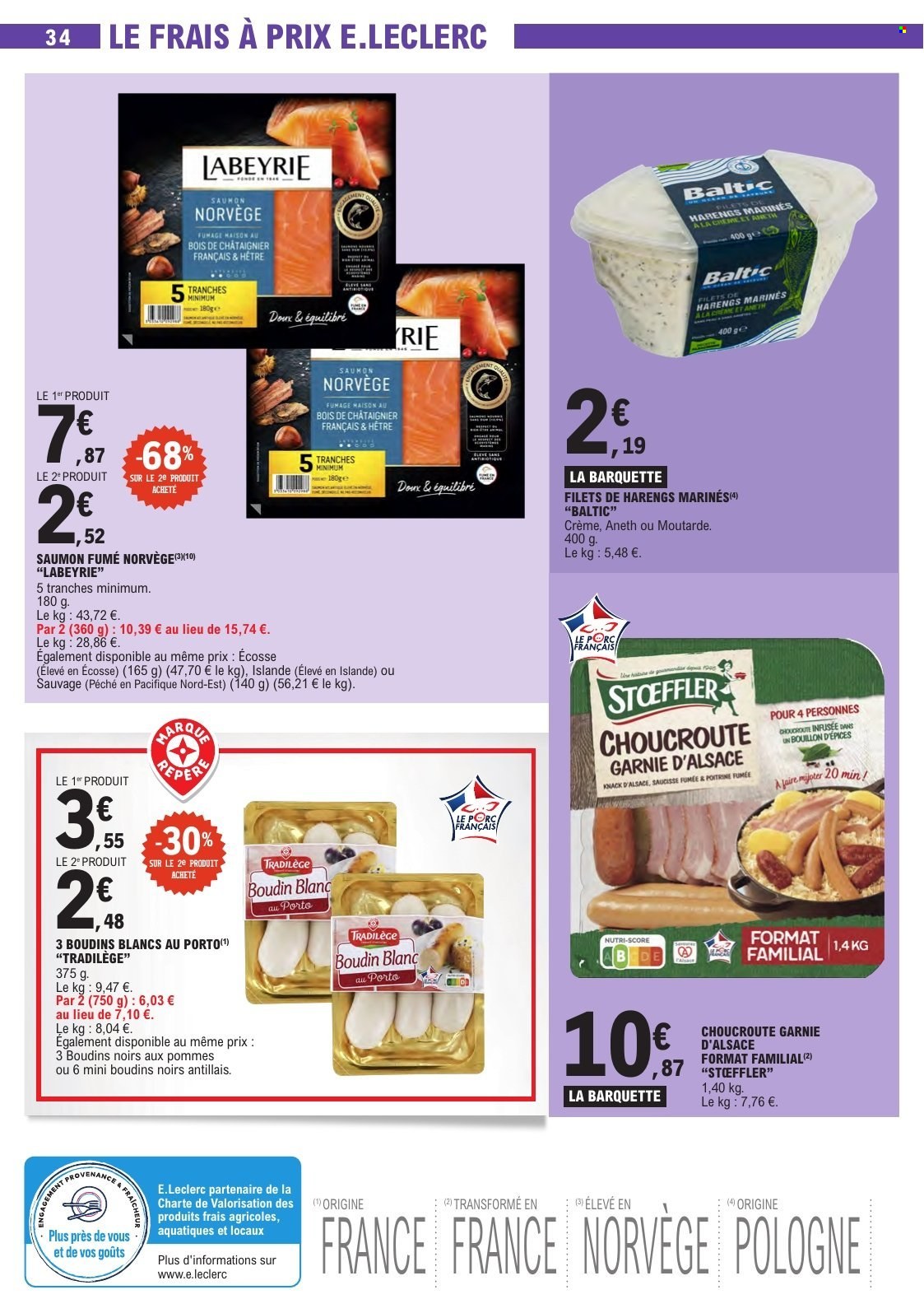 Catalogue E.Leclerc - 20/10/2026 - 31/10/2026. Page 34