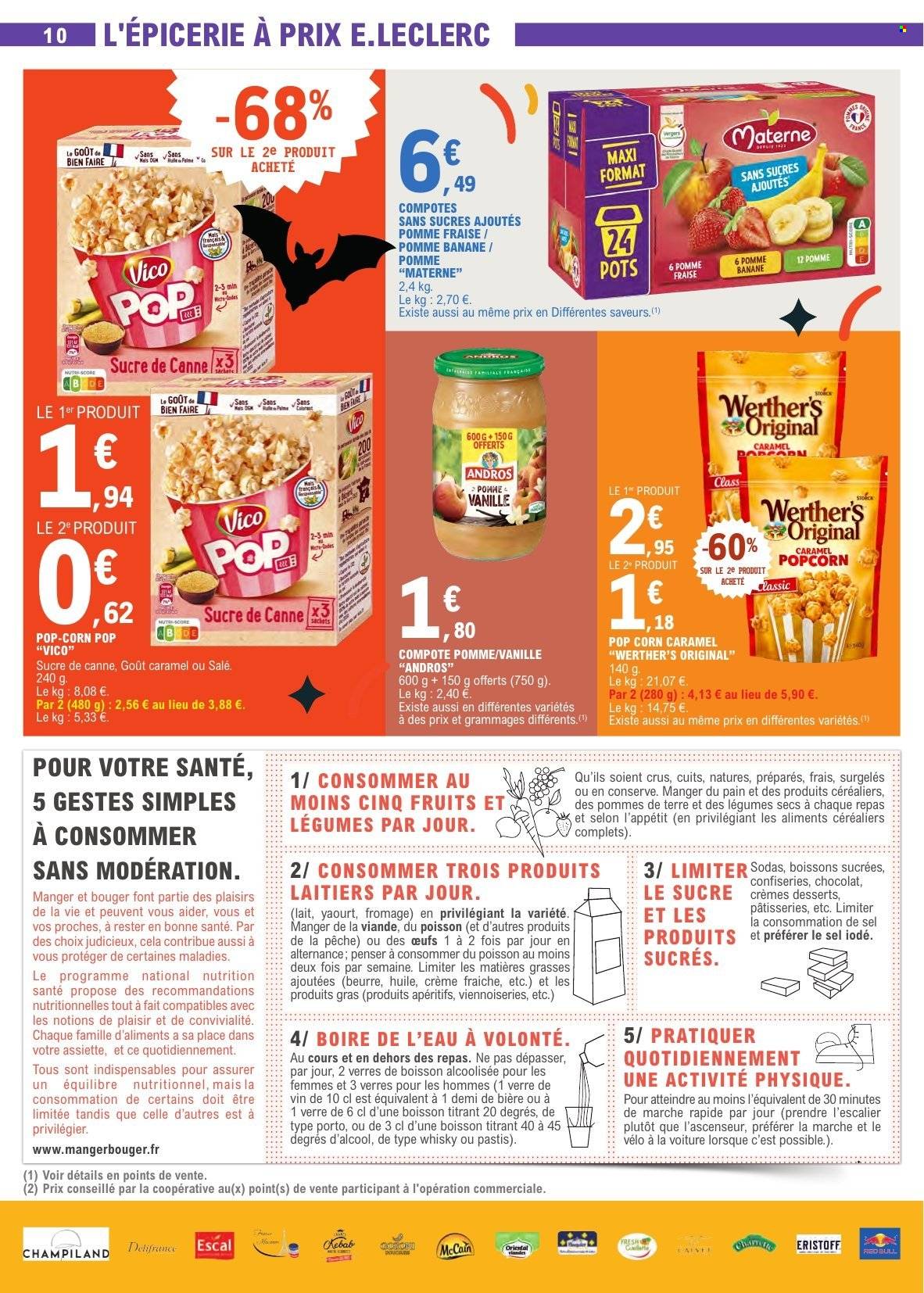 Catalogue E.Leclerc - 20/10/2026 - 31/10/2026. Page 10