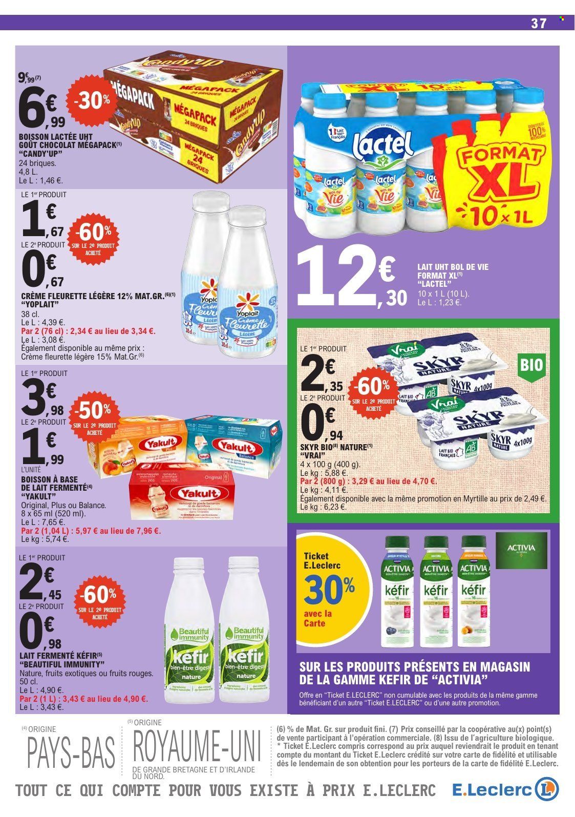 Catalogue E.Leclerc - 20/10/2026 - 31/10/2026. Page 37