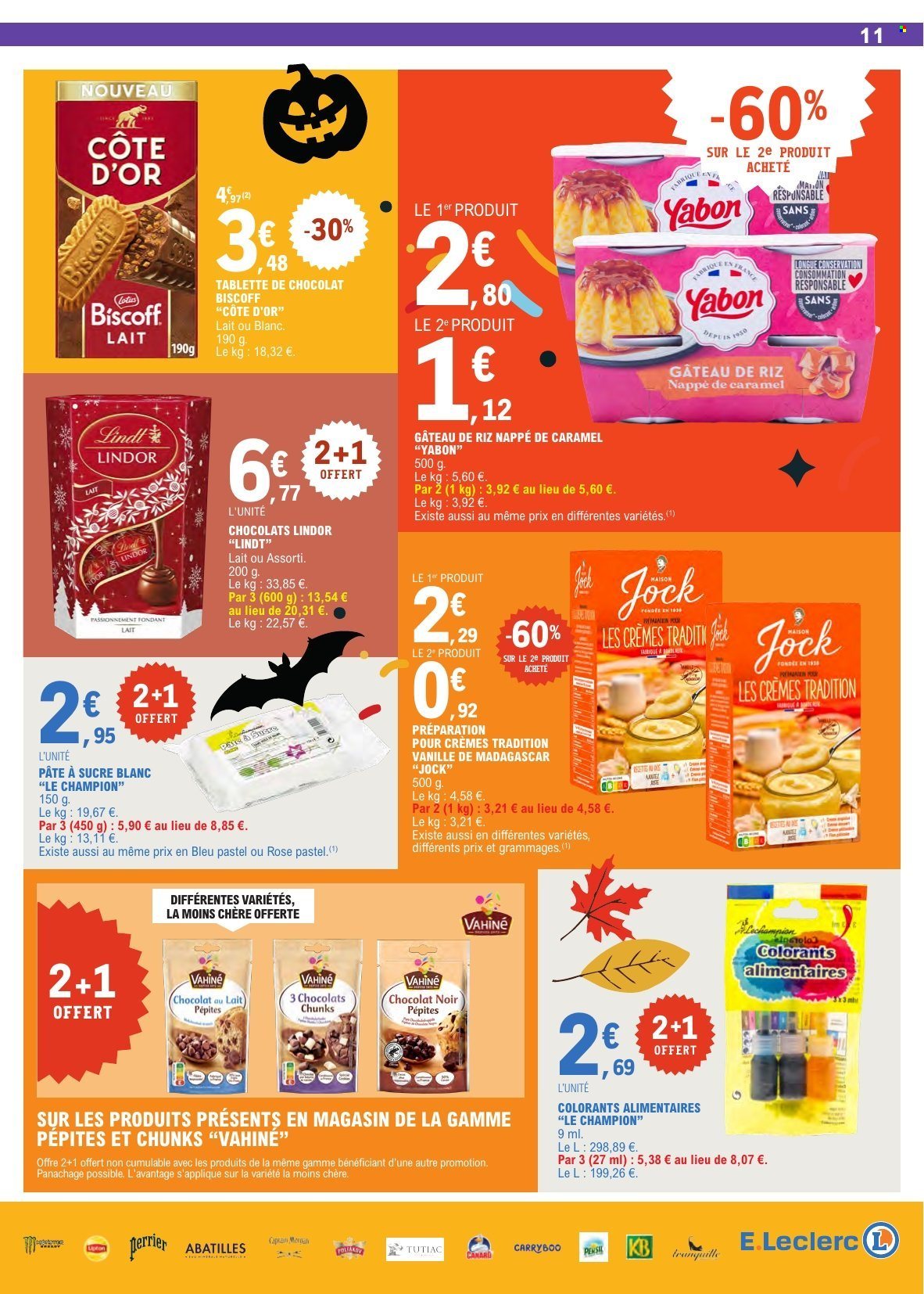 Catalogue E.Leclerc - 20/10/2026 - 31/10/2026. Page 11