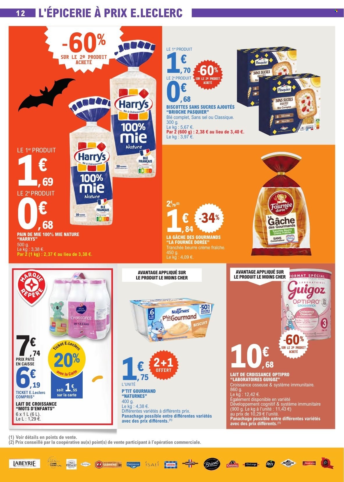 Catalogue E.Leclerc - 20/10/2026 - 31/10/2026. Page 12