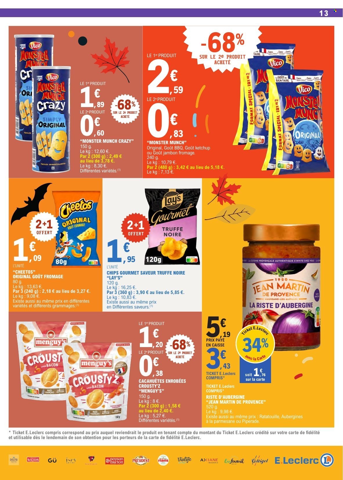 Catalogue E.Leclerc - 20/10/2026 - 31/10/2026. Page 13