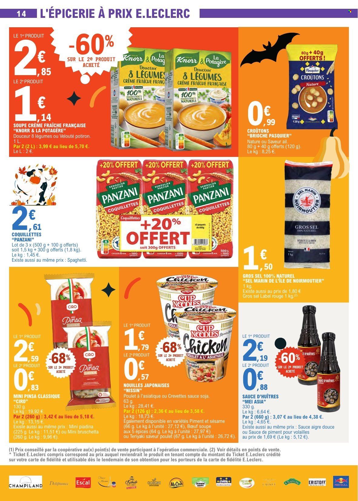 Catalogue E.Leclerc - 20/10/2026 - 31/10/2026. Page 14