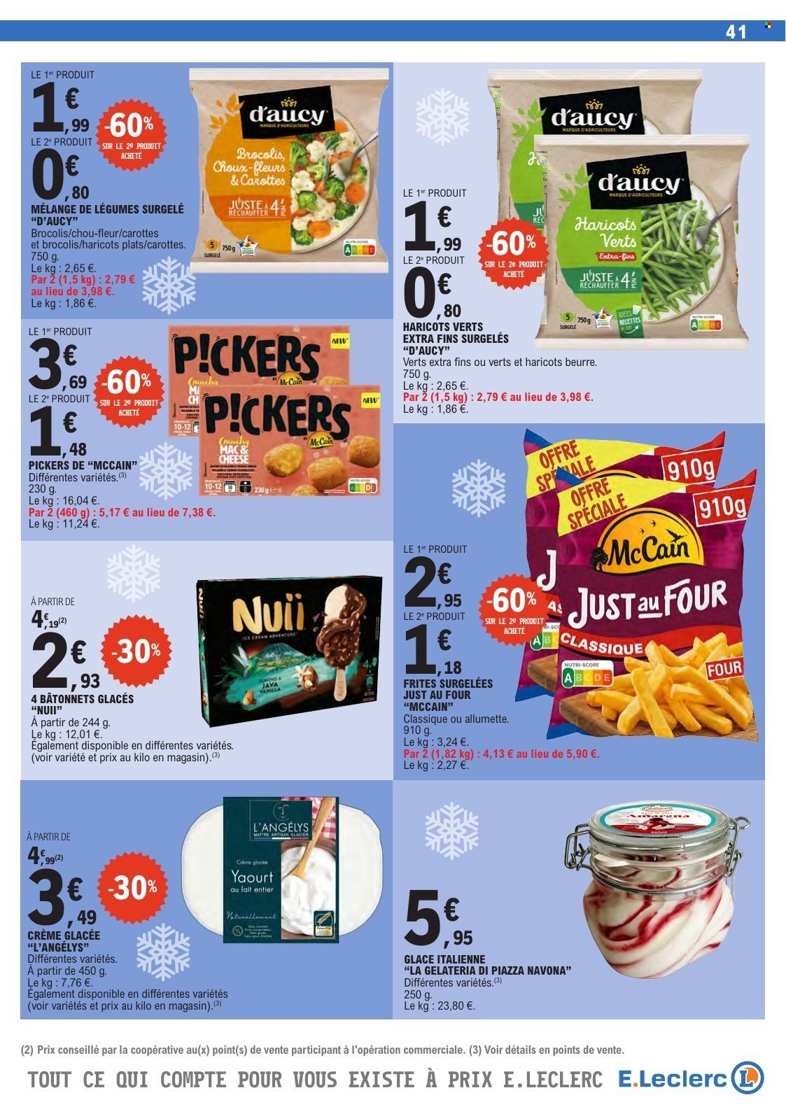 Catalogue E.Leclerc - 20/10/2026 - 31/10/2026. Page 41