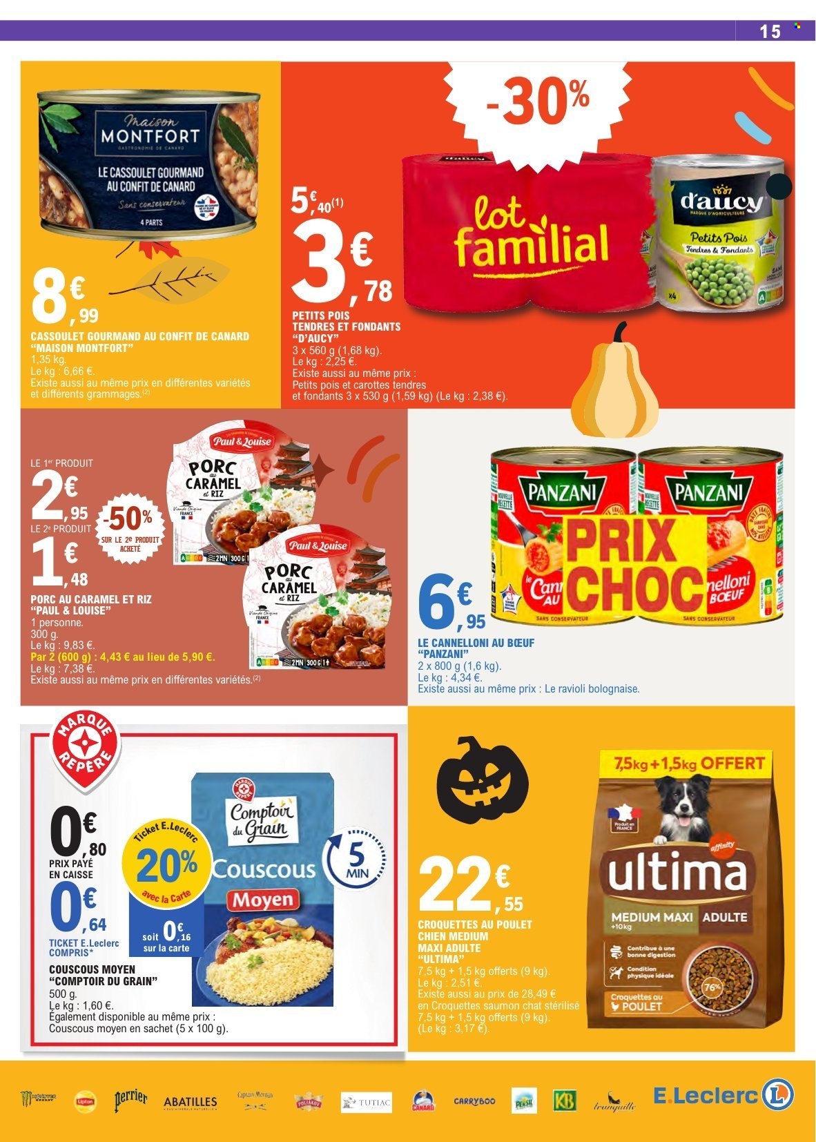Catalogue E.Leclerc - 20/10/2026 - 31/10/2026. Page 15