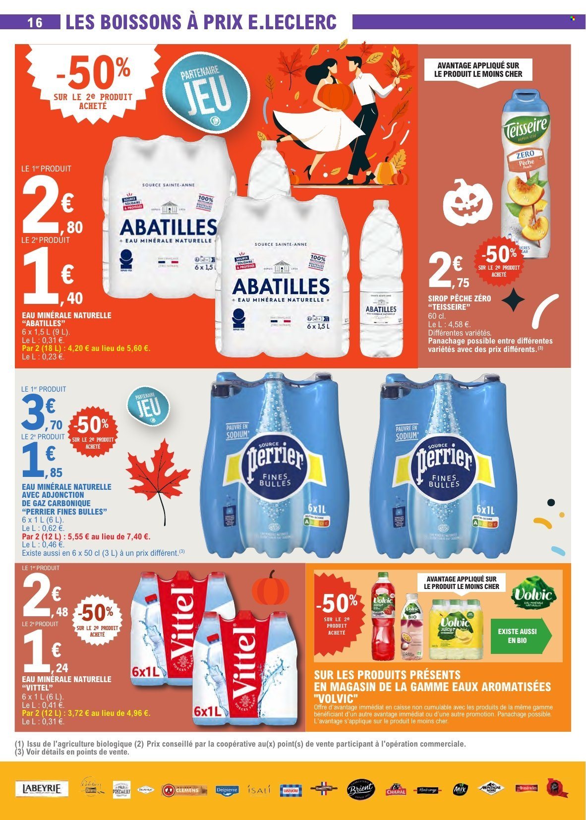 Catalogue E.Leclerc - 20/10/2026 - 31/10/2026. Page 16