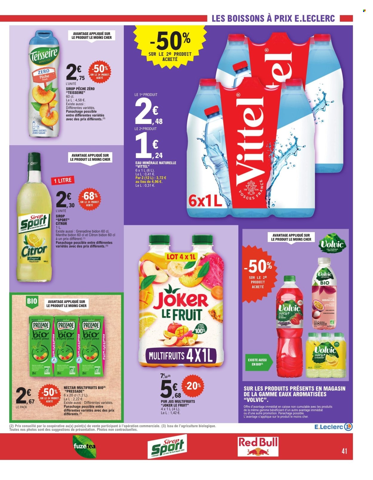 Catalogue E.Leclerc - 20/10/2026 - 31/10/2026. Page 41