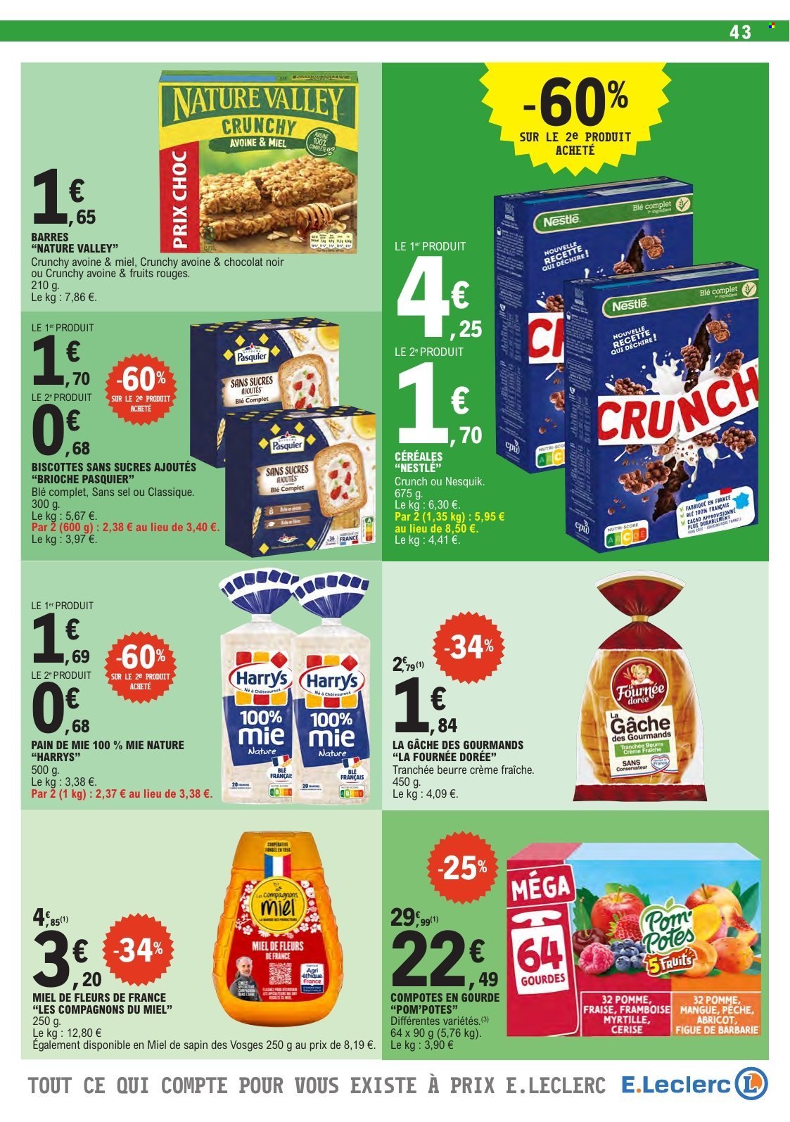 Catalogue E.Leclerc - 20/10/2026 - 31/10/2026. Page 43