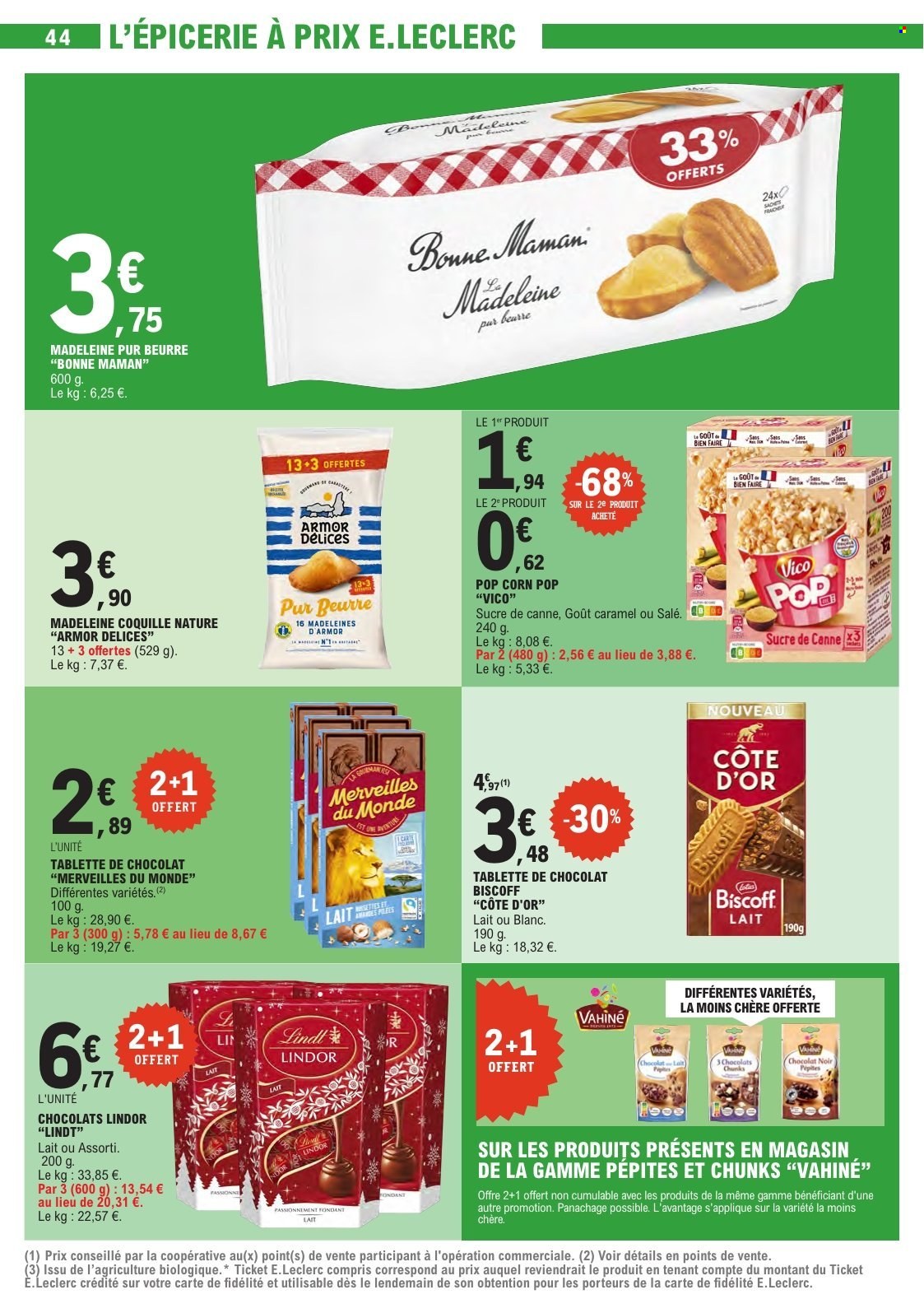 Catalogue E.Leclerc - 20/10/2026 - 31/10/2026. Page 44