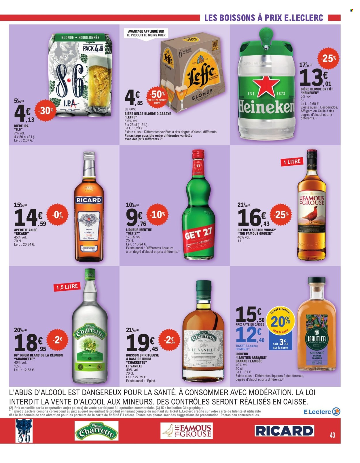 Catalogue E.Leclerc - 20/10/2026 - 31/10/2026. Page 43