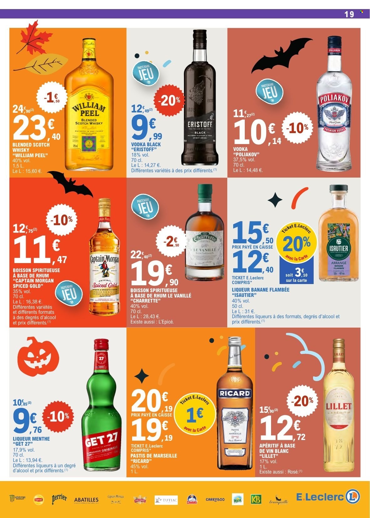 Catalogue E.Leclerc - 20/10/2026 - 31/10/2026. Page 19