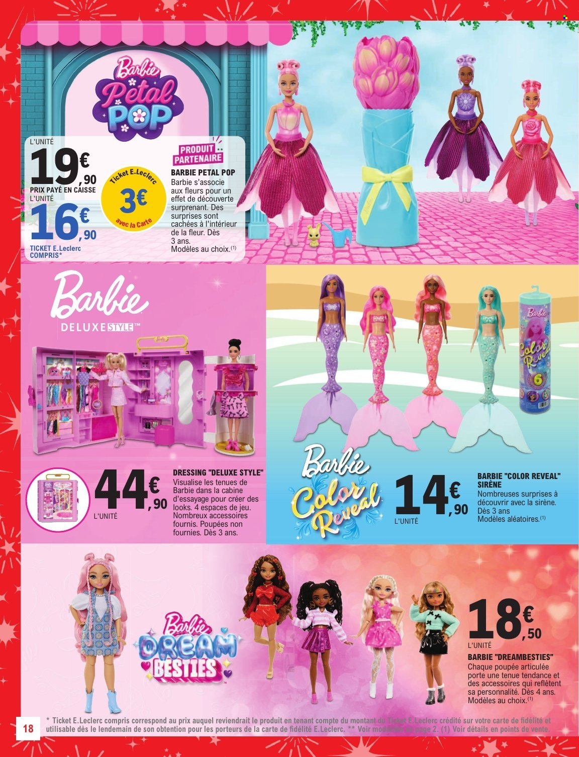 Catalogue E.Leclerc - 20/10/2026 - 05/12/2026. Page 18