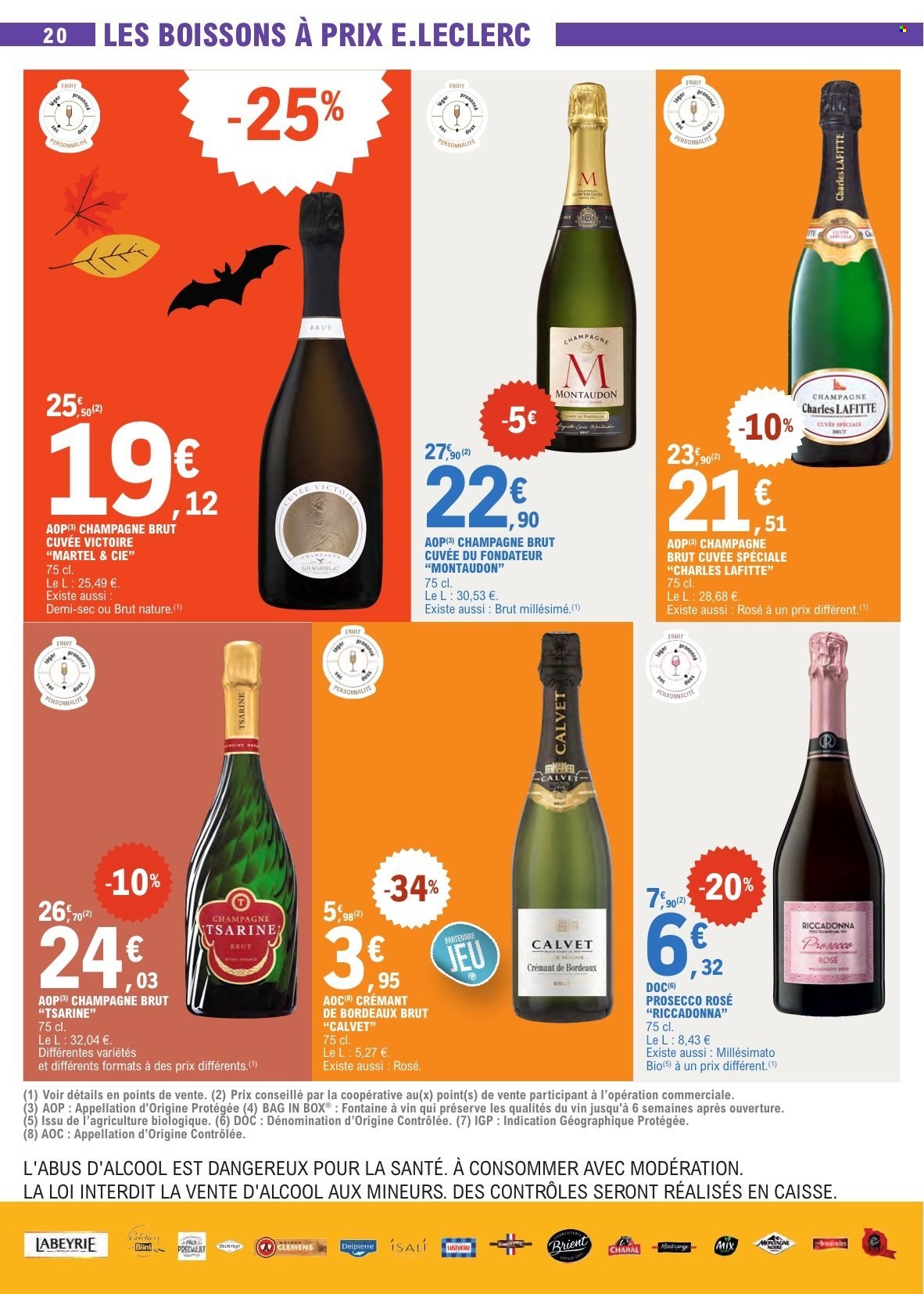 Catalogue E.Leclerc - 20/10/2026 - 31/10/2026. Page 20