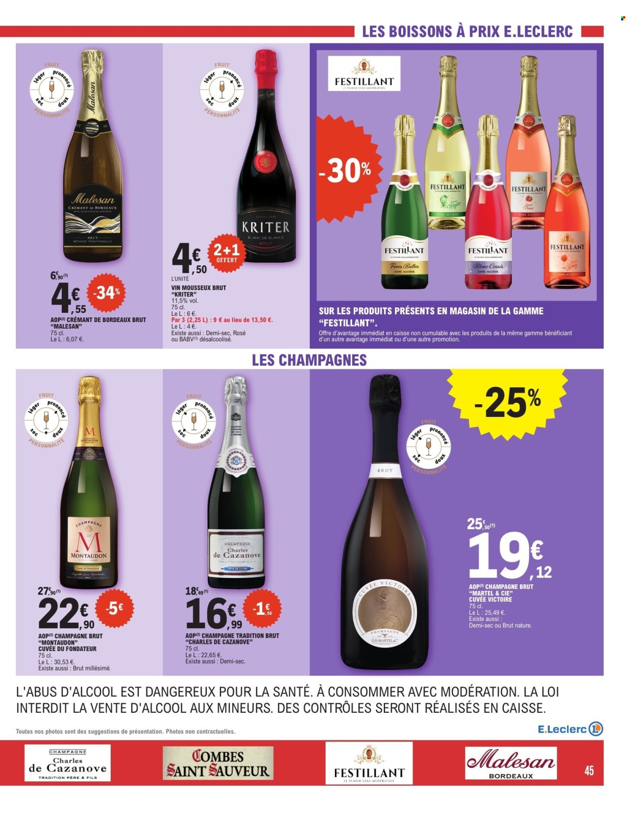 Catalogue E.Leclerc - 20/10/2026 - 31/10/2026. Page 45