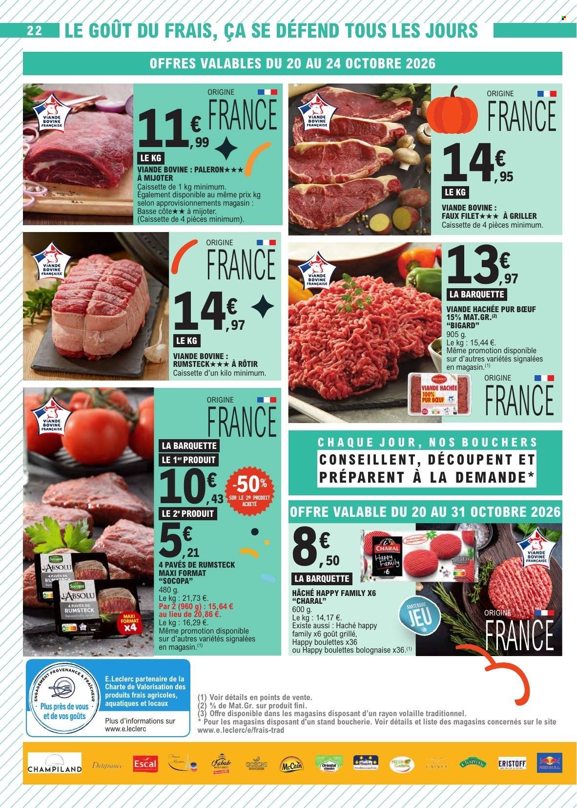 Catalogue E.Leclerc - 20/10/2026 - 31/10/2026. Page 22