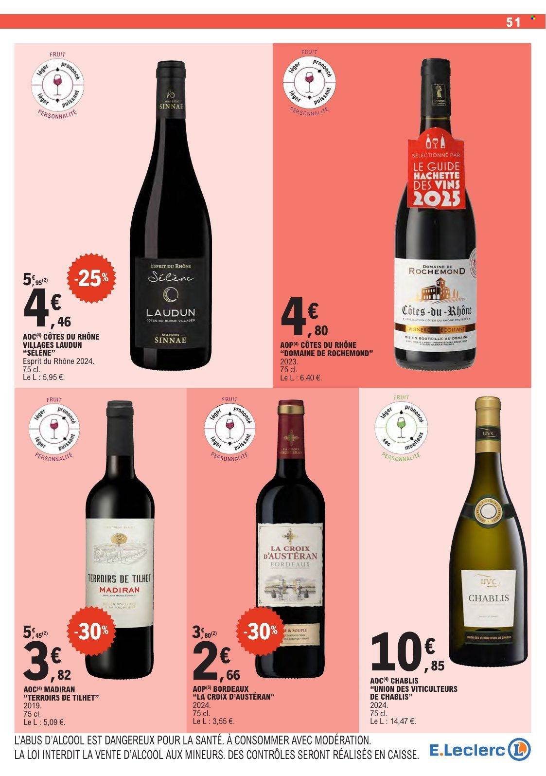 Catalogue E.Leclerc - 20/10/2026 - 31/10/2026. Page 51