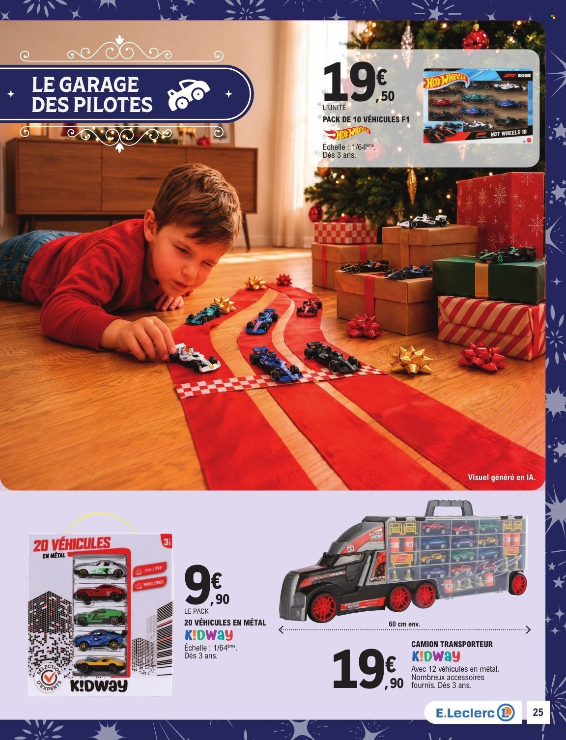 Catalogue E.Leclerc - 20/10/2026 - 05/12/2026. Page 25