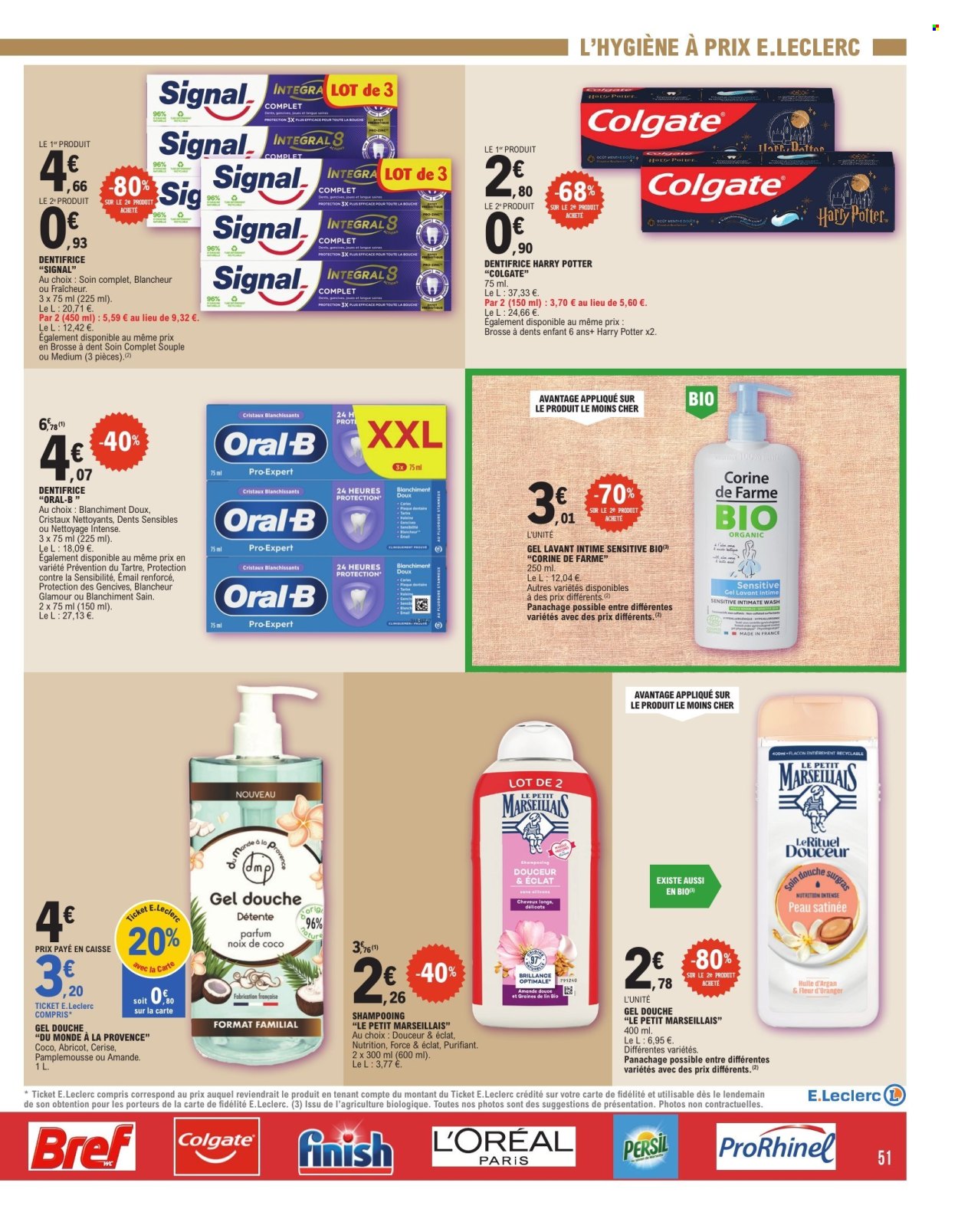 Catalogue E.Leclerc - 20/10/2026 - 31/10/2026. Page 51