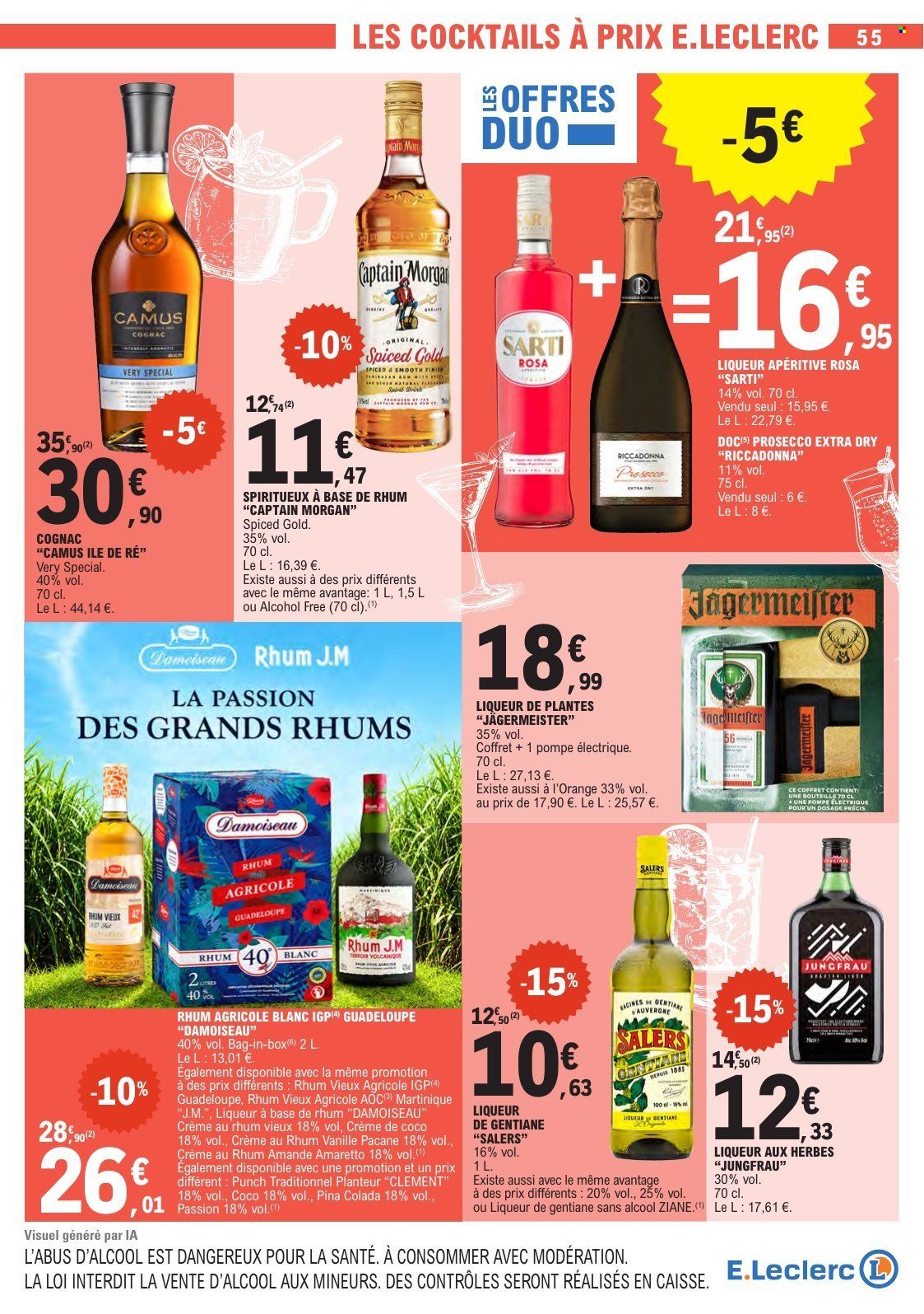 Catalogue E.Leclerc - 20/10/2026 - 31/10/2026. Page 55