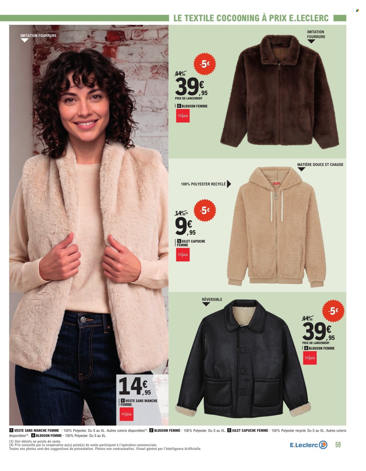 Catalogue E.Leclerc - 20/10/2026 - 31/10/2026. Page 59