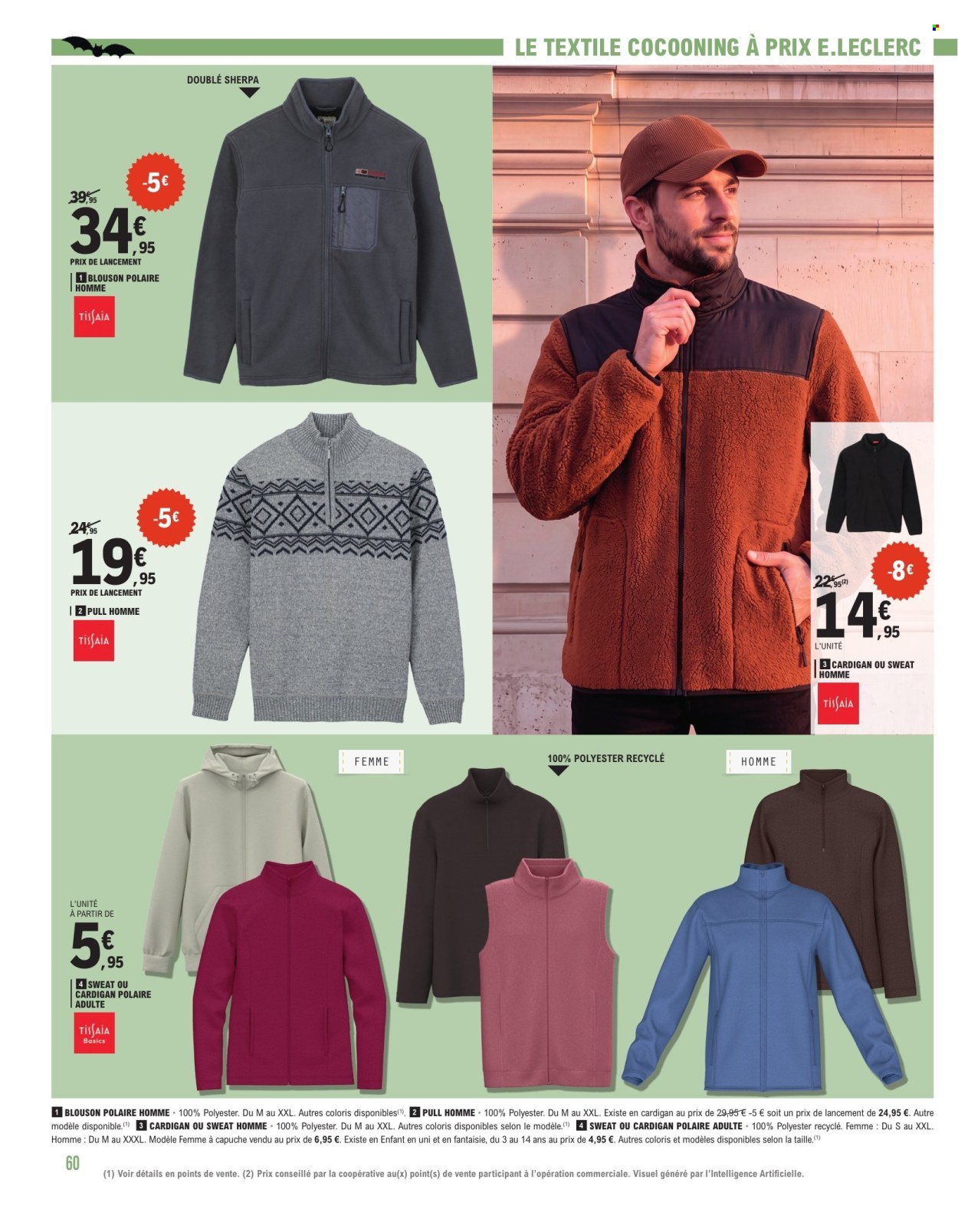 Catalogue E.Leclerc - 20/10/2026 - 31/10/2026. Page 60