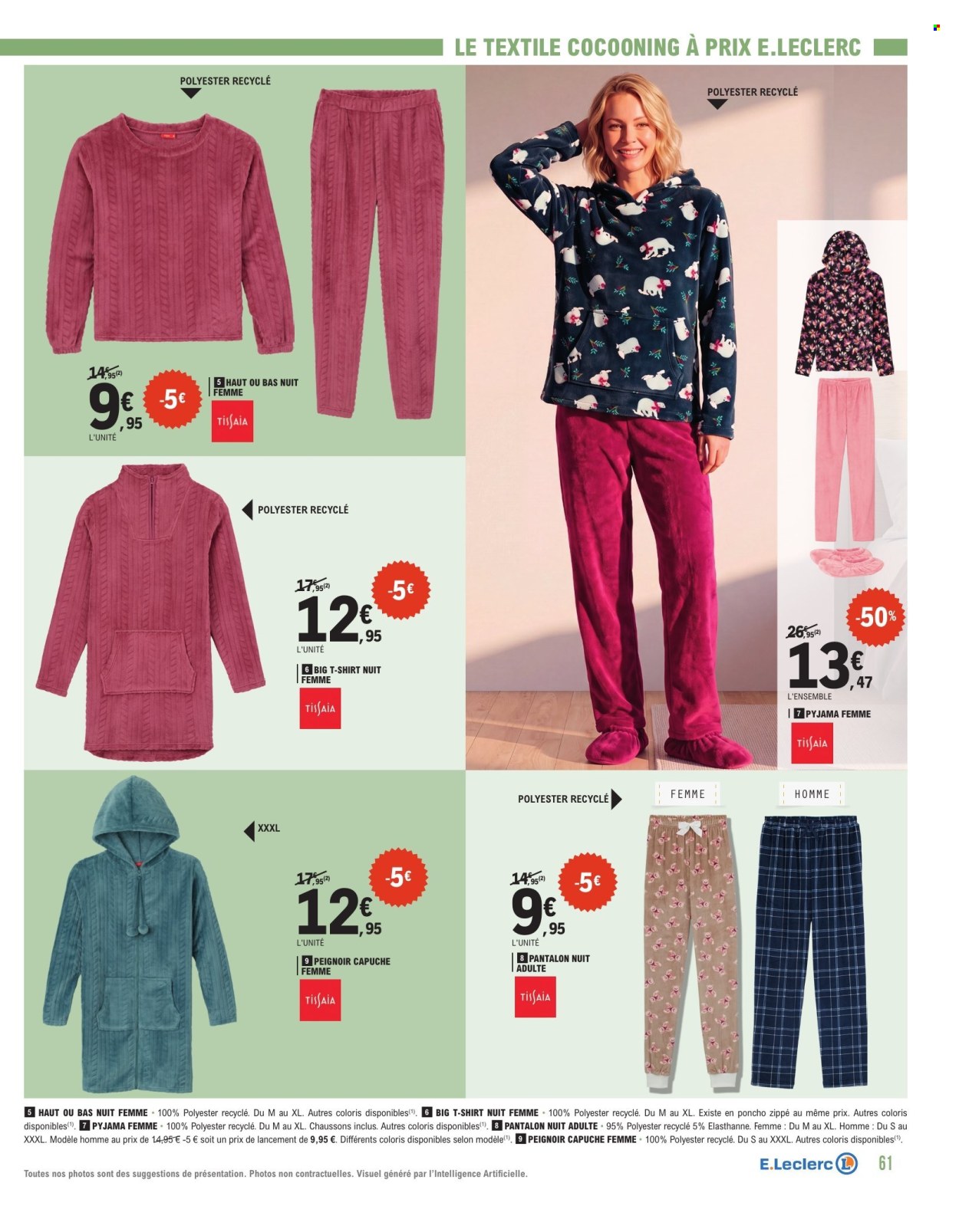Catalogue E.Leclerc - 20/10/2026 - 31/10/2026. Page 61