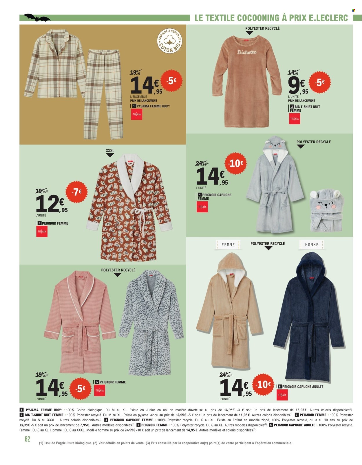 Catalogue E.Leclerc - 20/10/2026 - 31/10/2026. Page 62