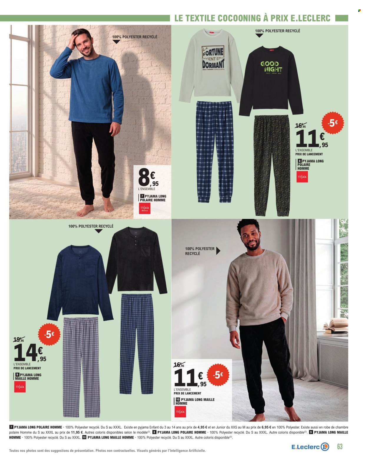 Catalogue E.Leclerc - 20/10/2026 - 31/10/2026. Page 63