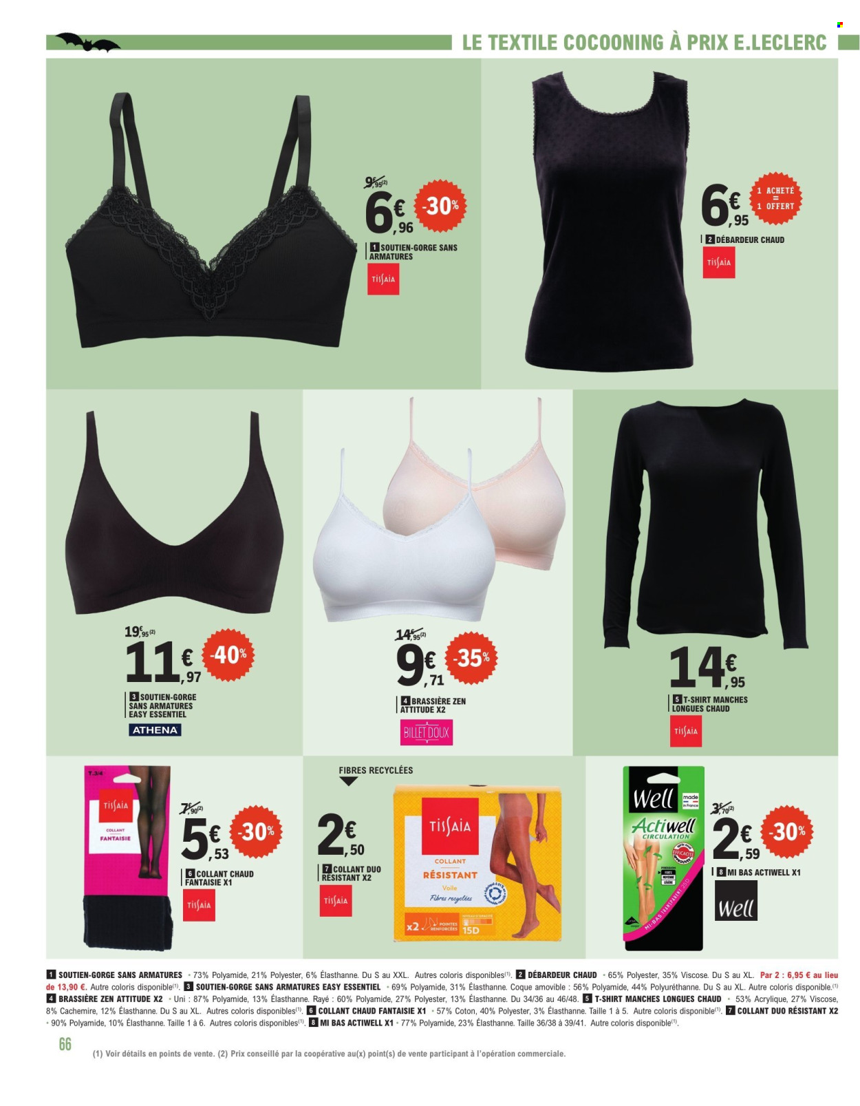 Catalogue E.Leclerc - 20/10/2026 - 31/10/2026. Page 66