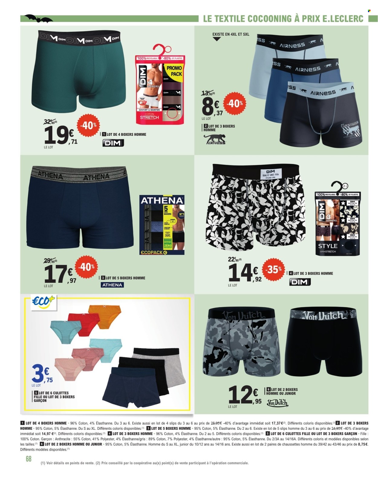 Catalogue E.Leclerc - 20/10/2026 - 31/10/2026. Page 68