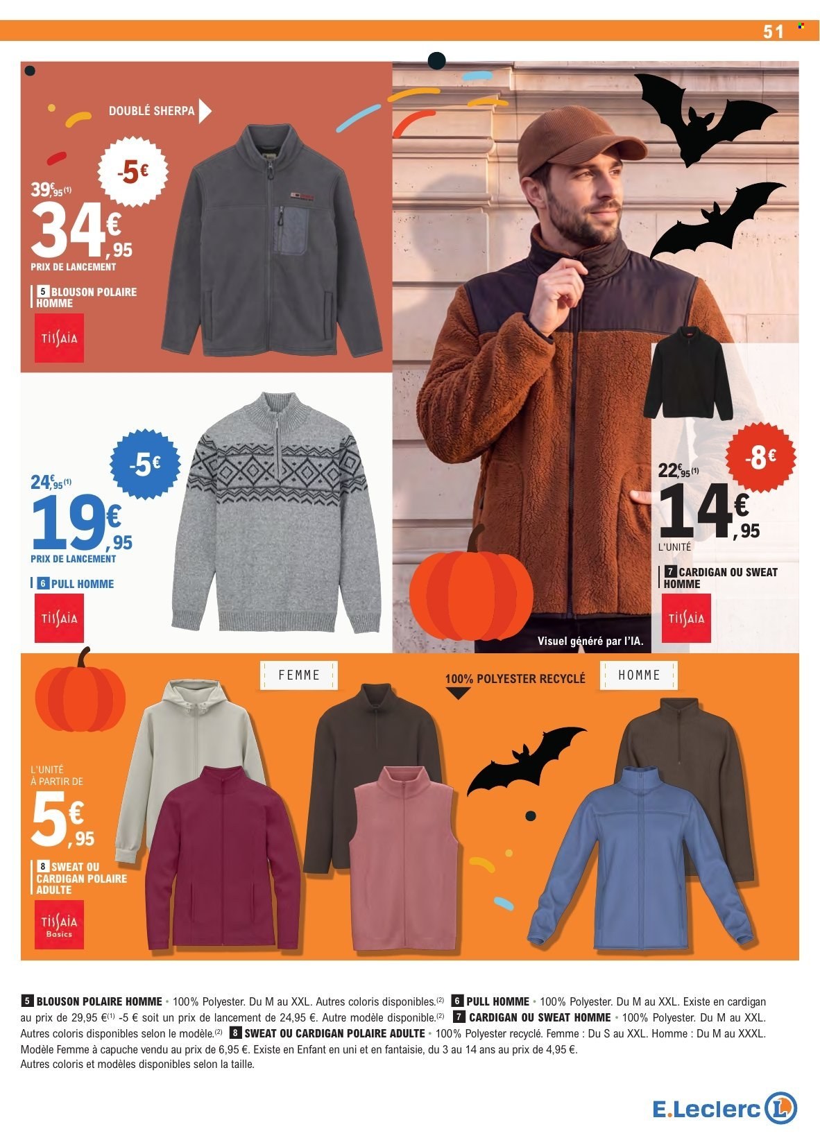 Catalogue E.Leclerc - 20/10/2026 - 31/10/2026. Page 51