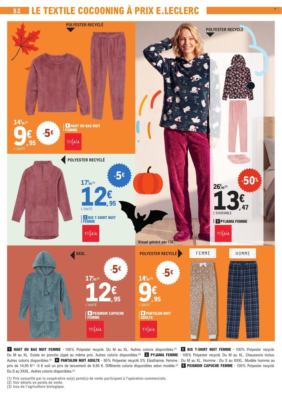 Catalogue E.Leclerc - 20/10/2026 - 31/10/2026. Page 52
