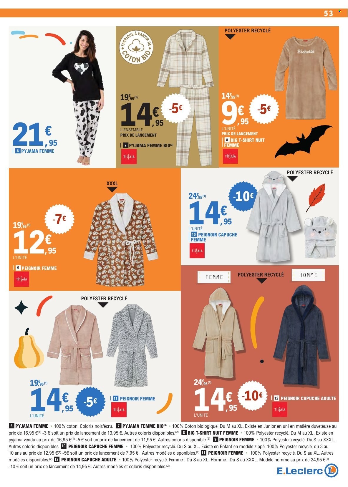 Catalogue E.Leclerc - 20/10/2026 - 31/10/2026. Page 53