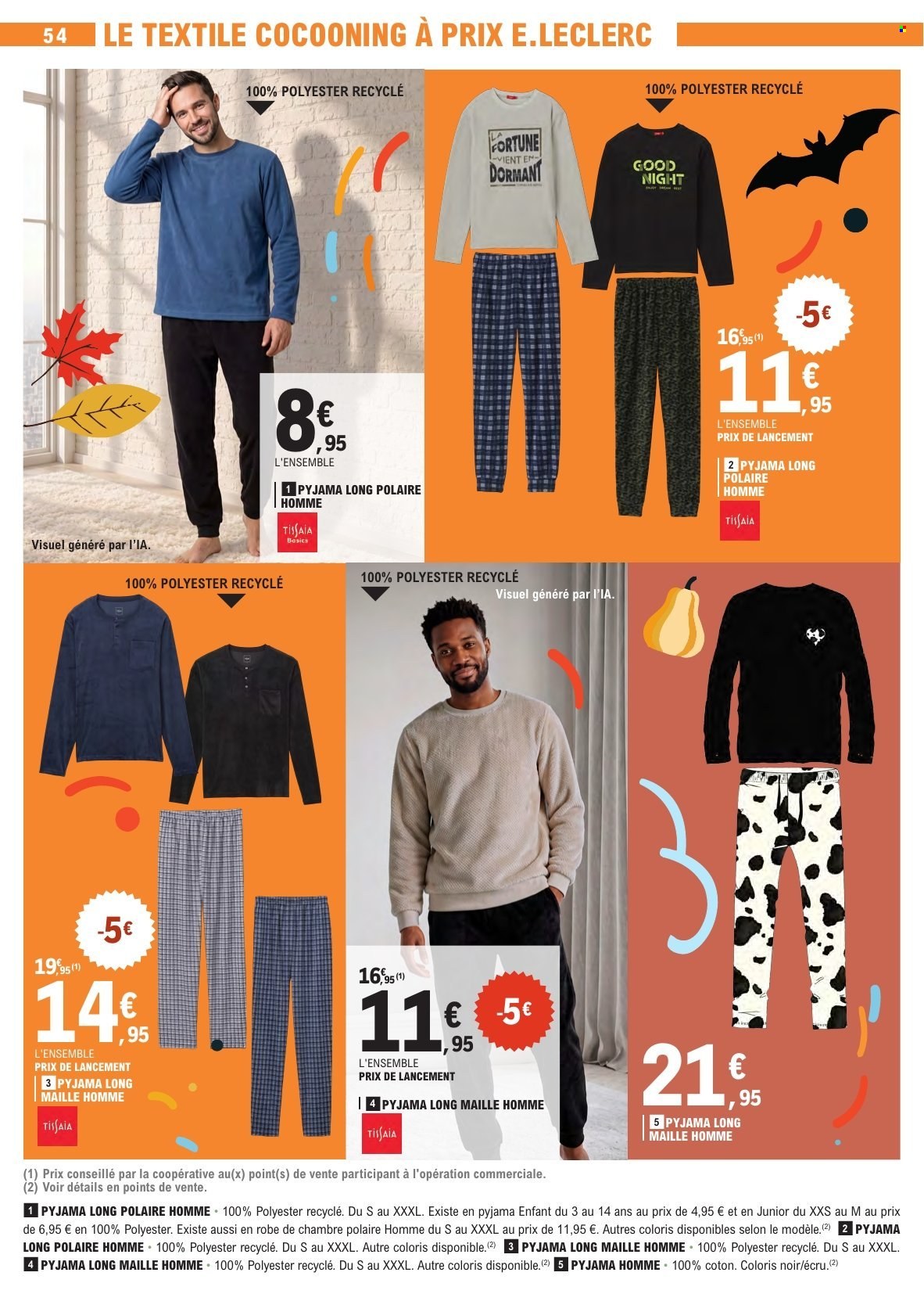 Catalogue E.Leclerc - 20/10/2026 - 31/10/2026. Page 54