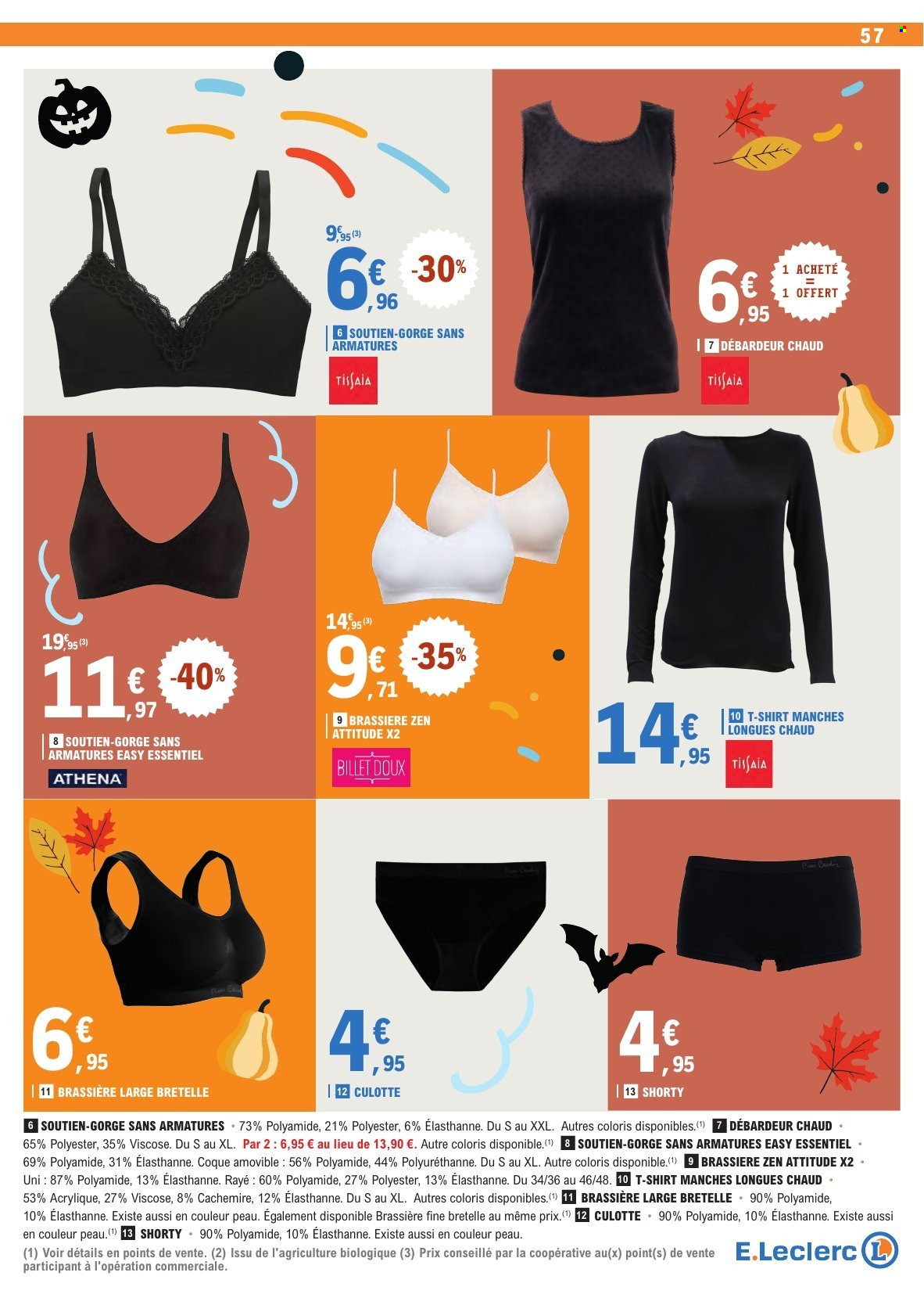 Catalogue E.Leclerc - 20/10/2026 - 31/10/2026. Page 57