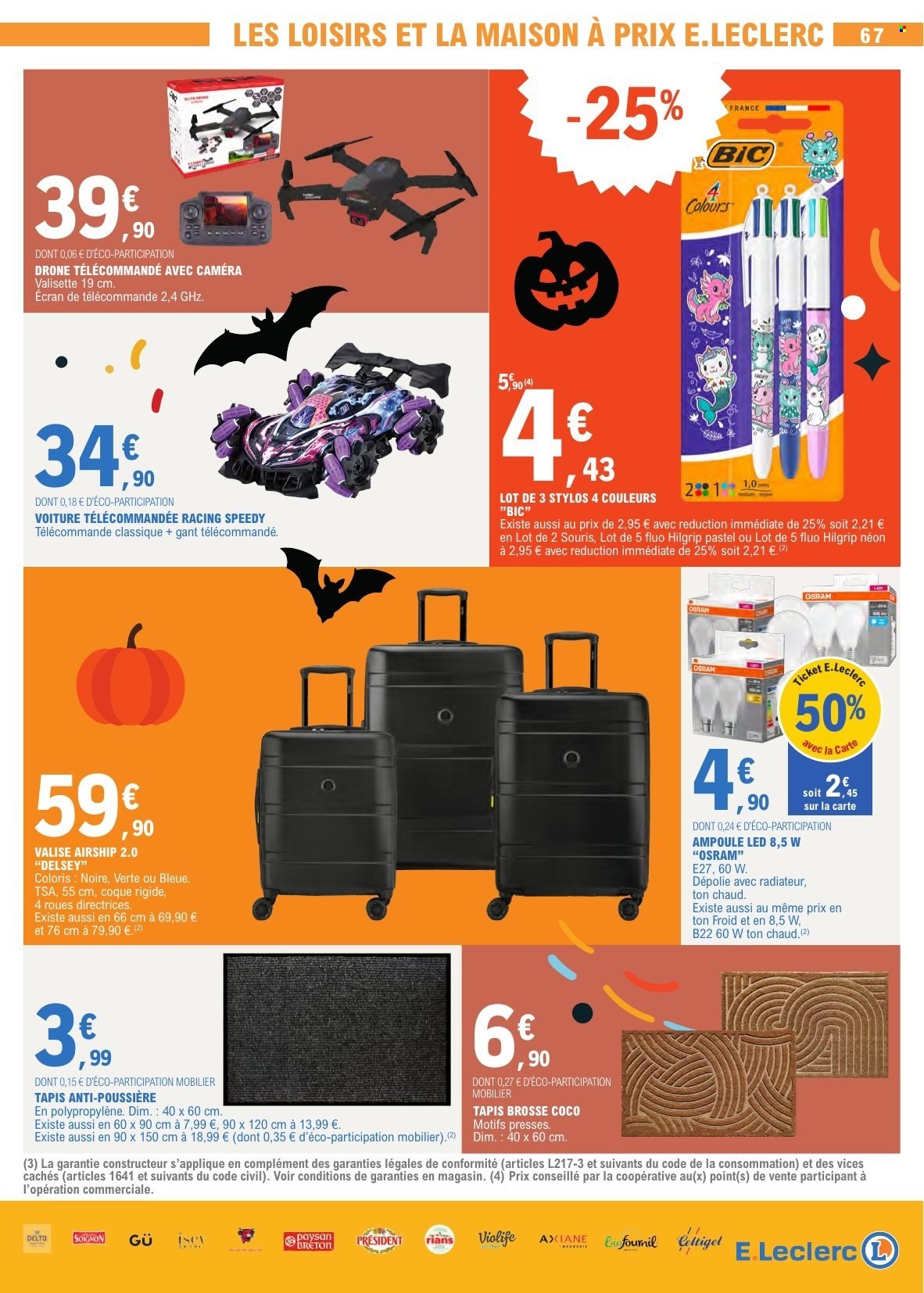 Catalogue E.Leclerc - 20/10/2026 - 31/10/2026. Page 67