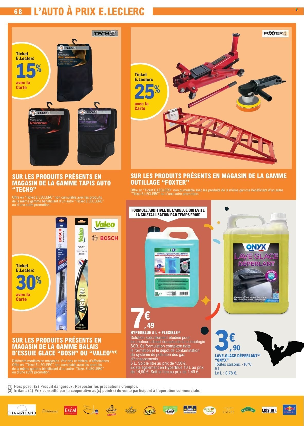 Catalogue E.Leclerc - 20/10/2026 - 31/10/2026. Page 68
