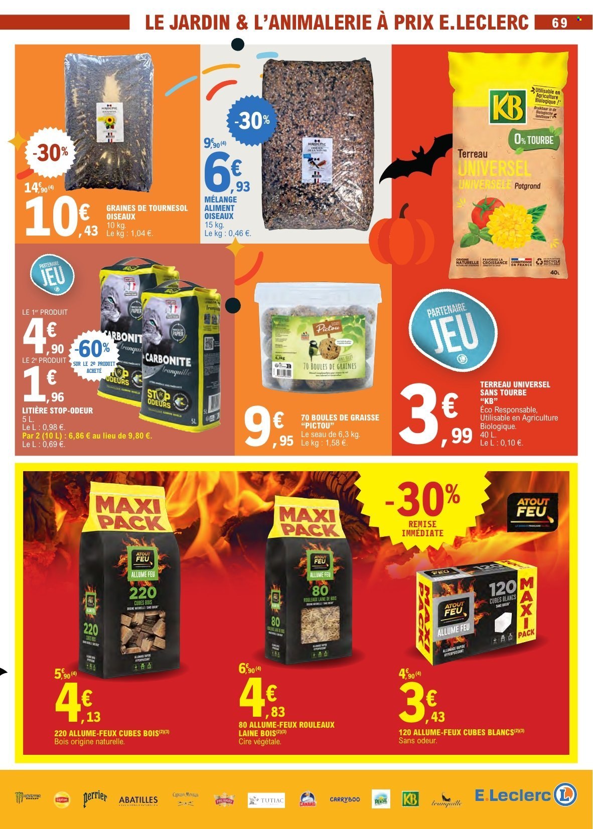 Catalogue E.Leclerc - 20/10/2026 - 31/10/2026. Page 69