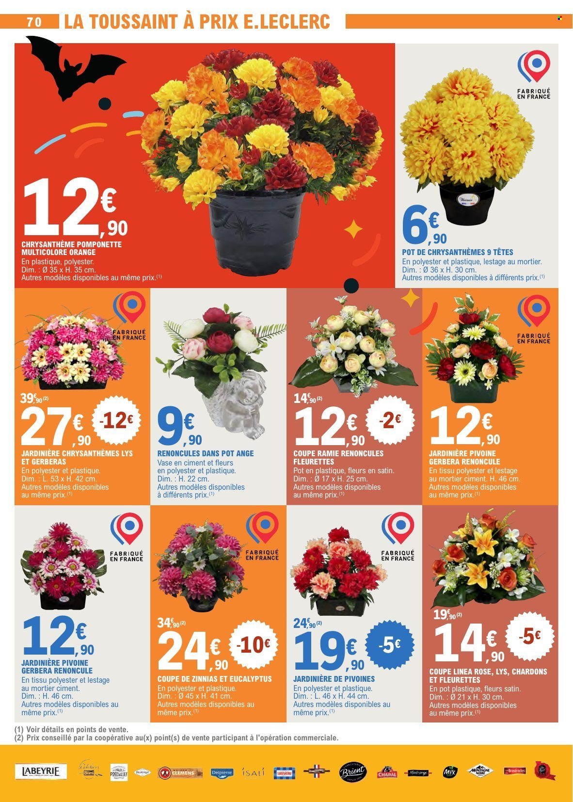 Catalogue E.Leclerc - 20/10/2026 - 31/10/2026. Page 70