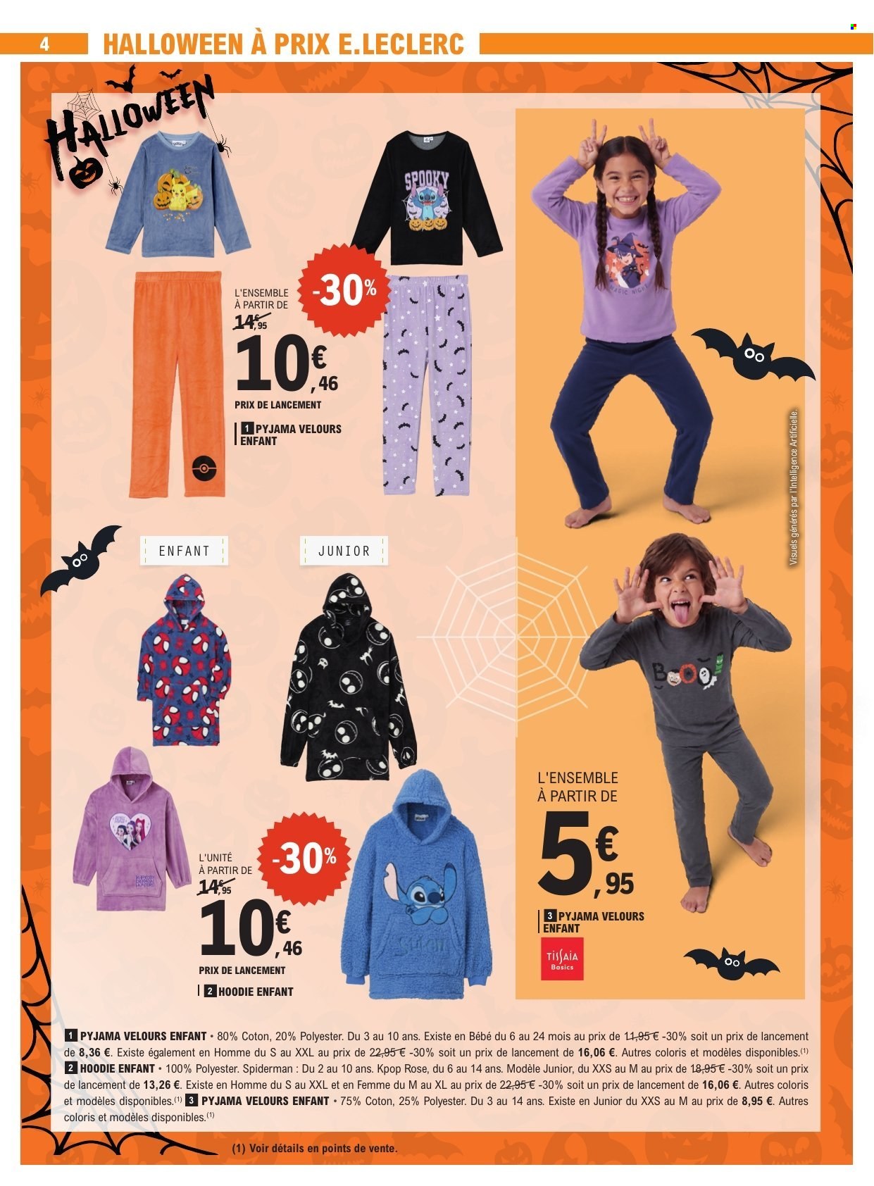 Catalogue E.Leclerc - 20/10/2026 - 31/10/2026. Page 4