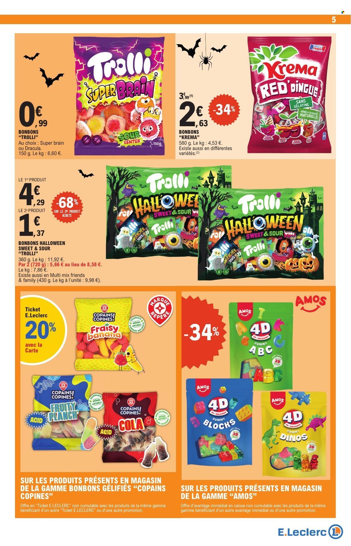 Catalogue E.Leclerc - 20/10/2026 - 31/10/2026. Page 5