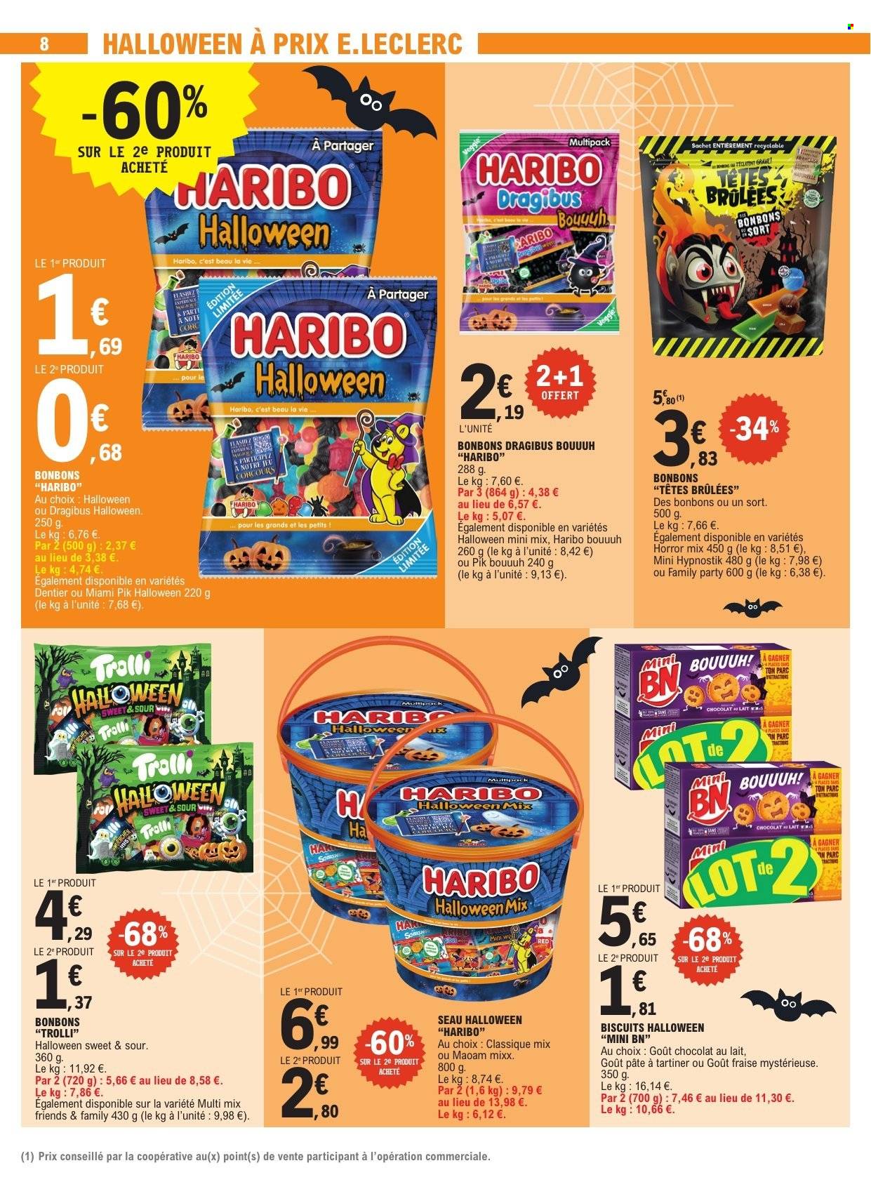 Catalogue E.Leclerc - 20/10/2026 - 31/10/2026. Page 8
