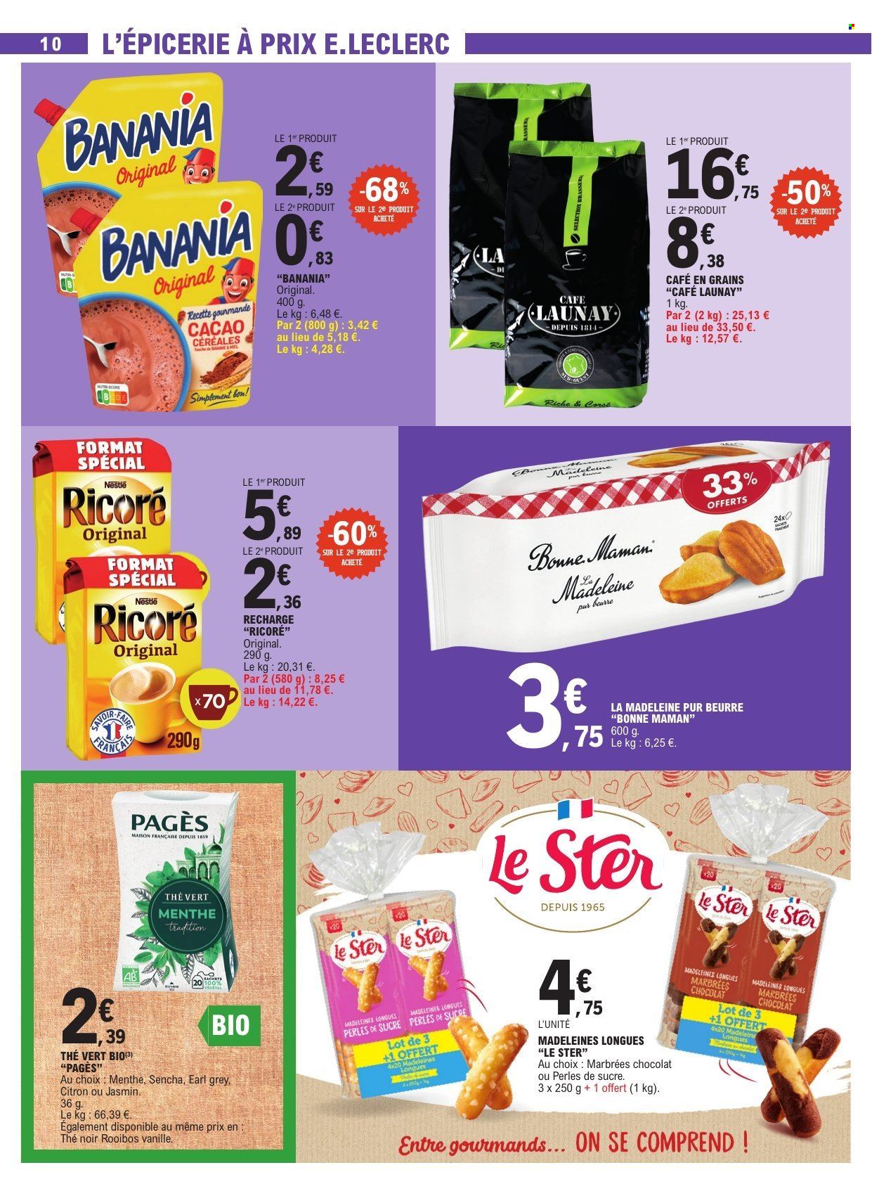 Catalogue E.Leclerc - 20/10/2026 - 31/10/2026. Page 10