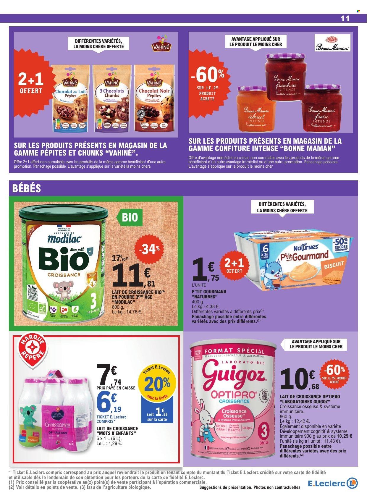 Catalogue E.Leclerc - 20/10/2026 - 31/10/2026. Page 11