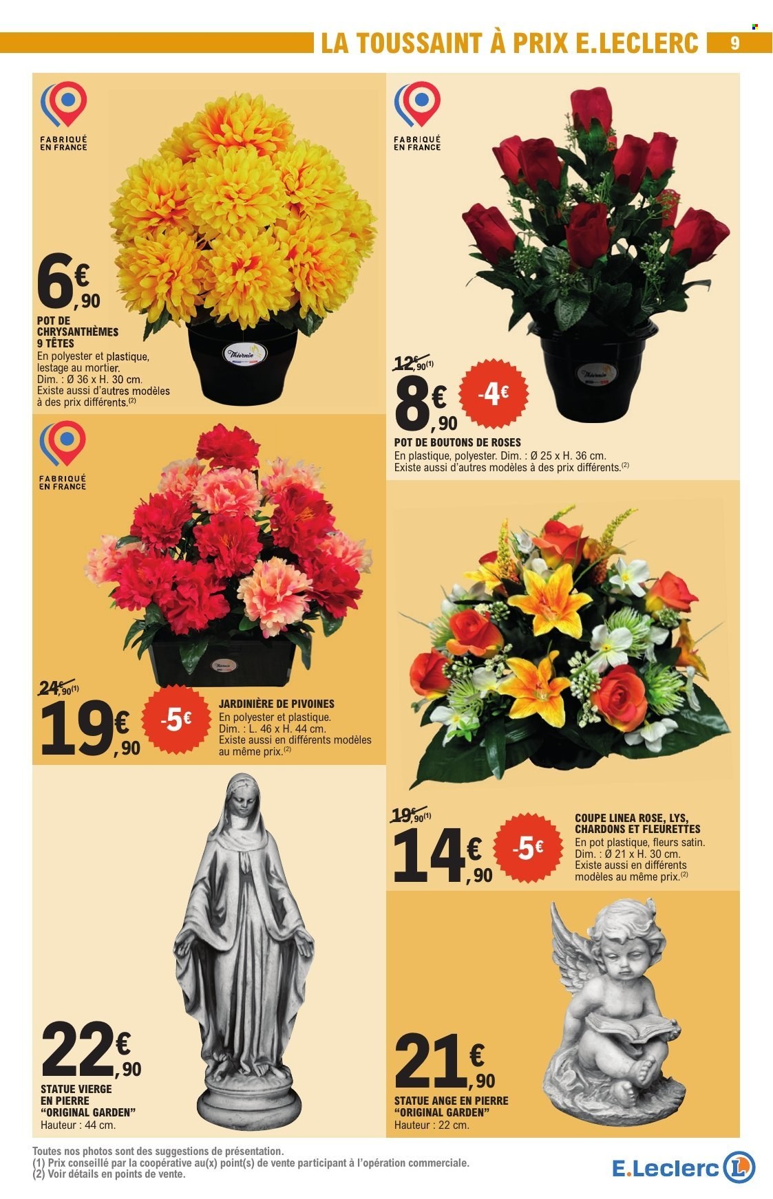 Catalogue E.Leclerc - 20/10/2026 - 31/10/2026. Page 9