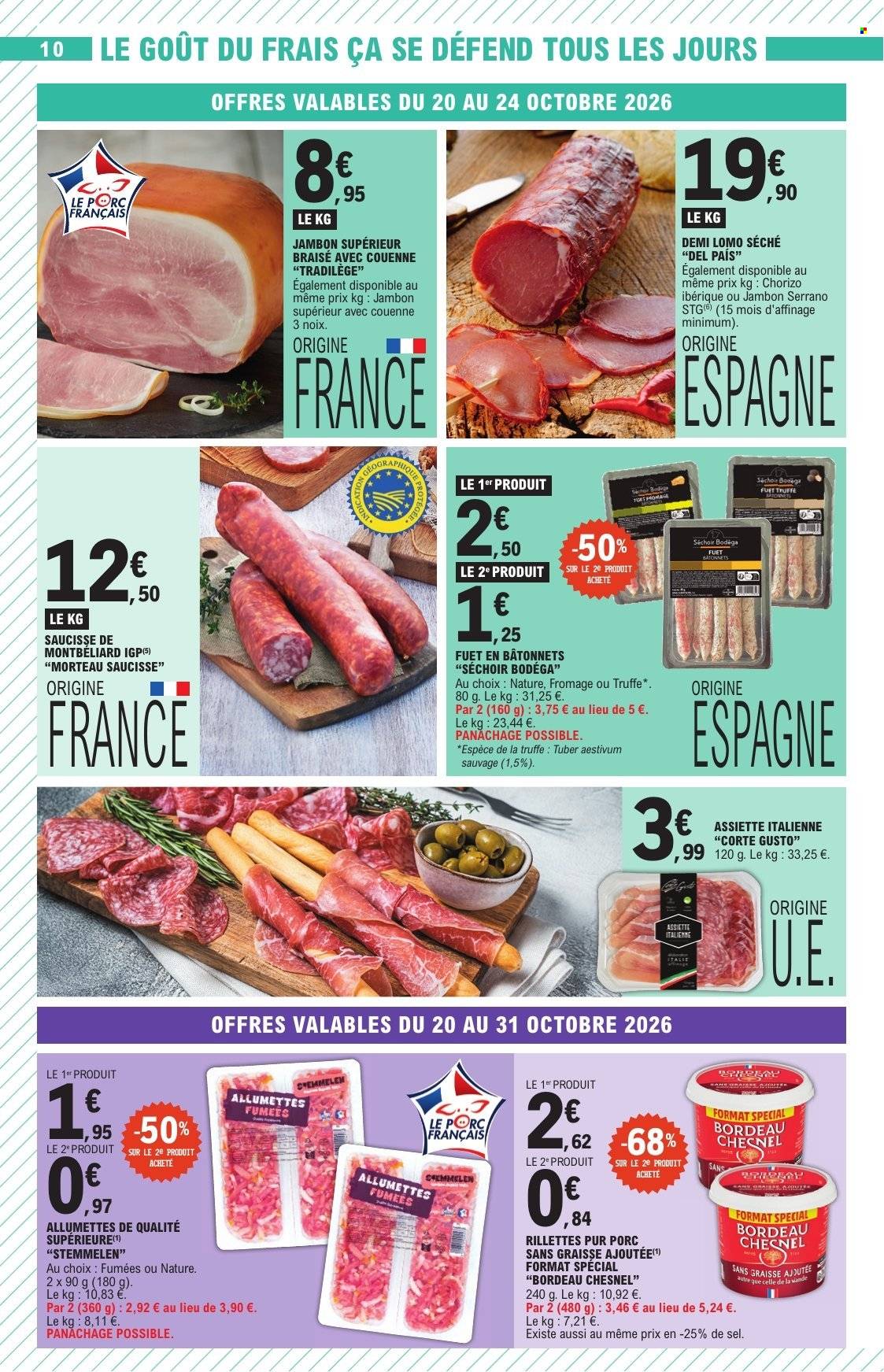 Catalogue E.Leclerc - 20/10/2026 - 31/10/2026. Page 10